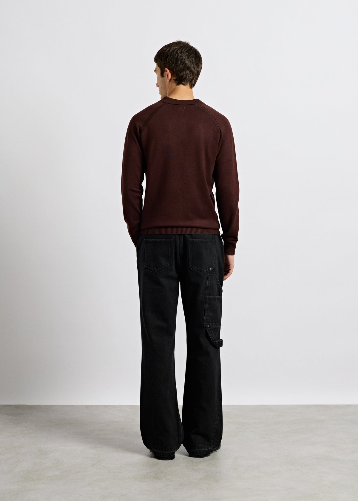 Tony Flared Carpenter Jeans