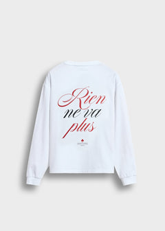Longsleeve Rien Ne Va Plus