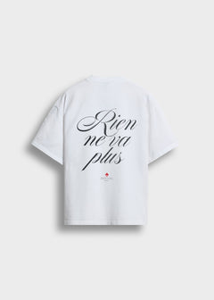 Oversize T-Shirt Rien Ne Va Plus