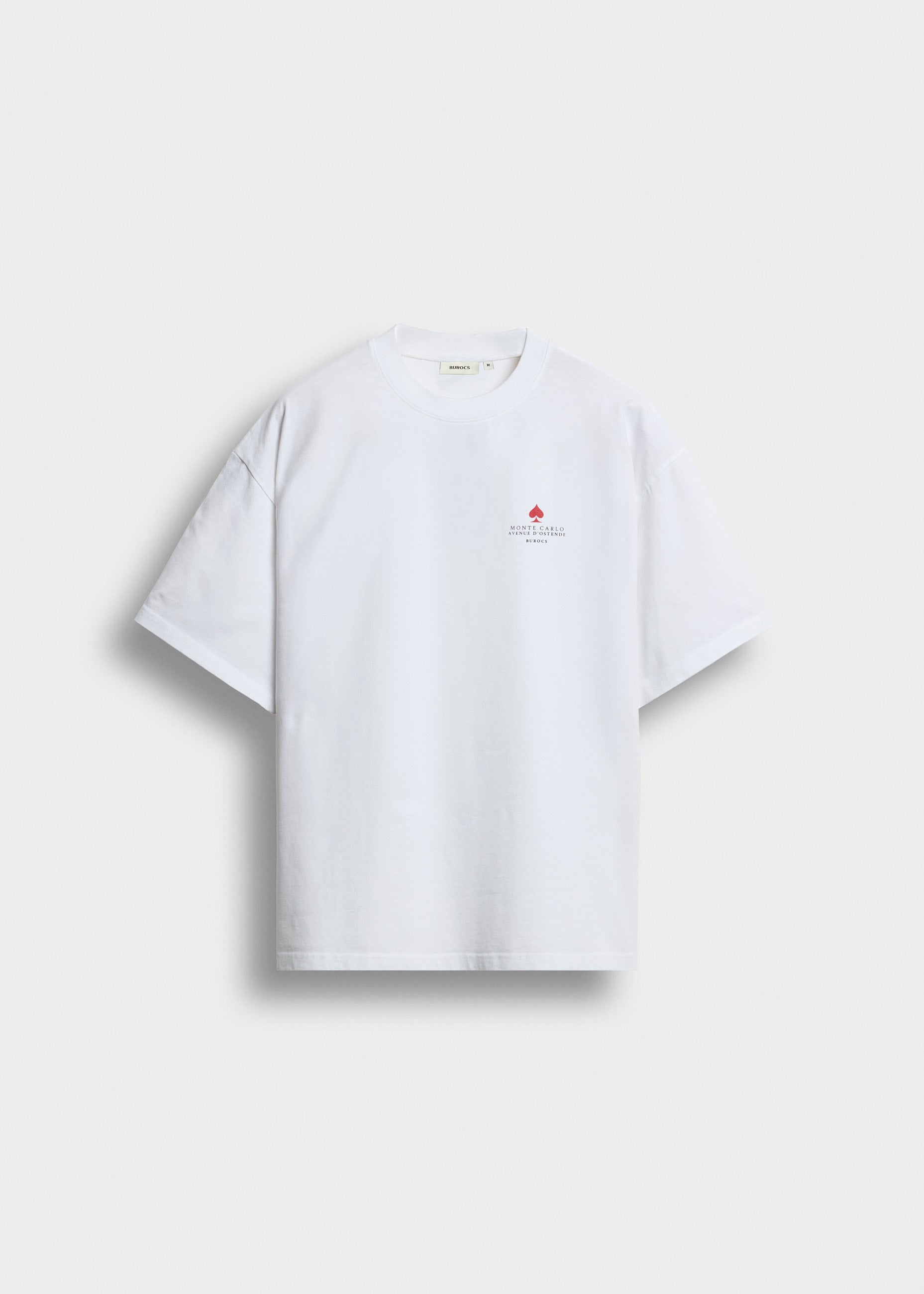 Oversize T-Shirt Rien Ne Va Plus