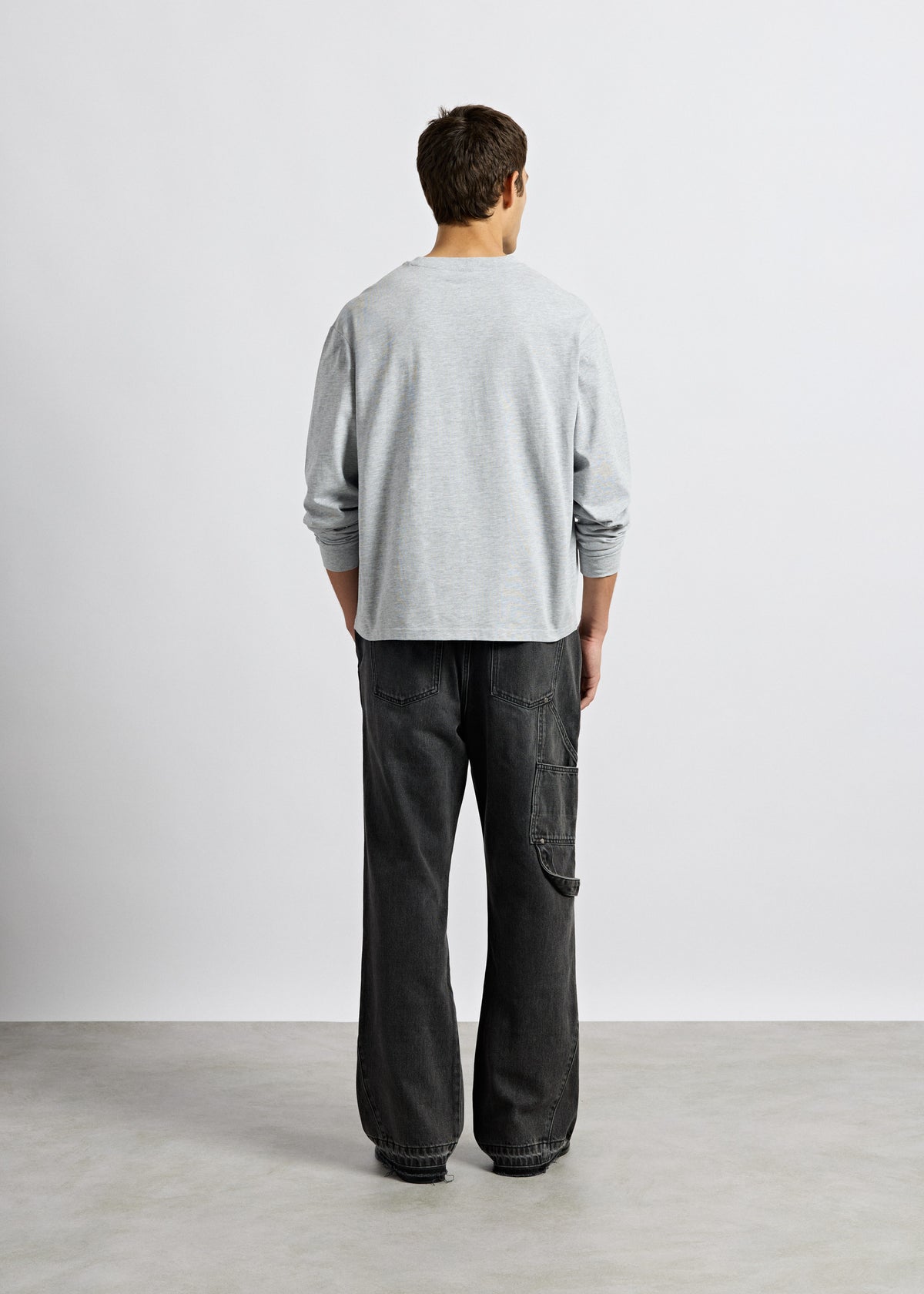 Tony Flared Carpenter Jeans