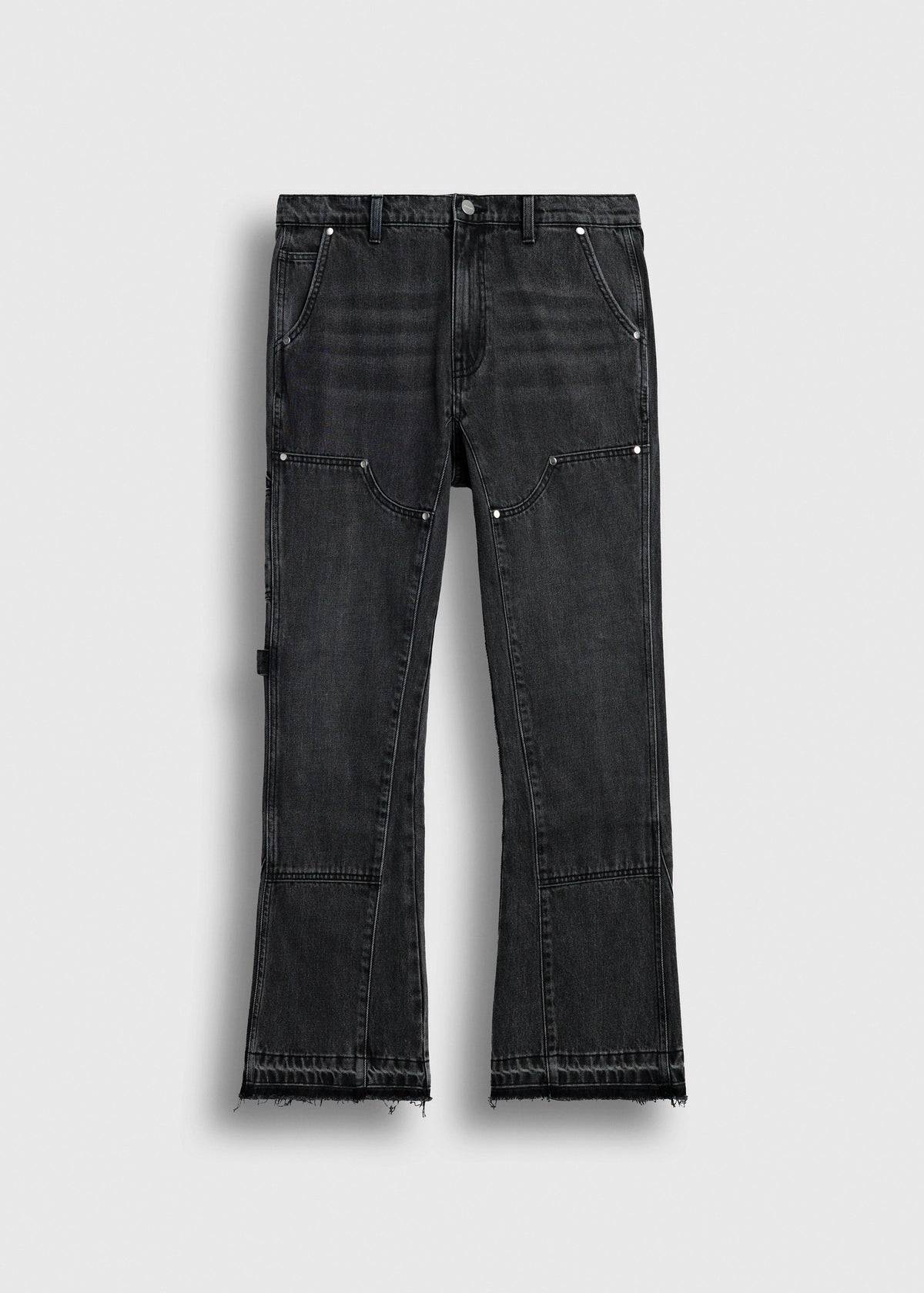 Tony Flared Carpenter Jeans
