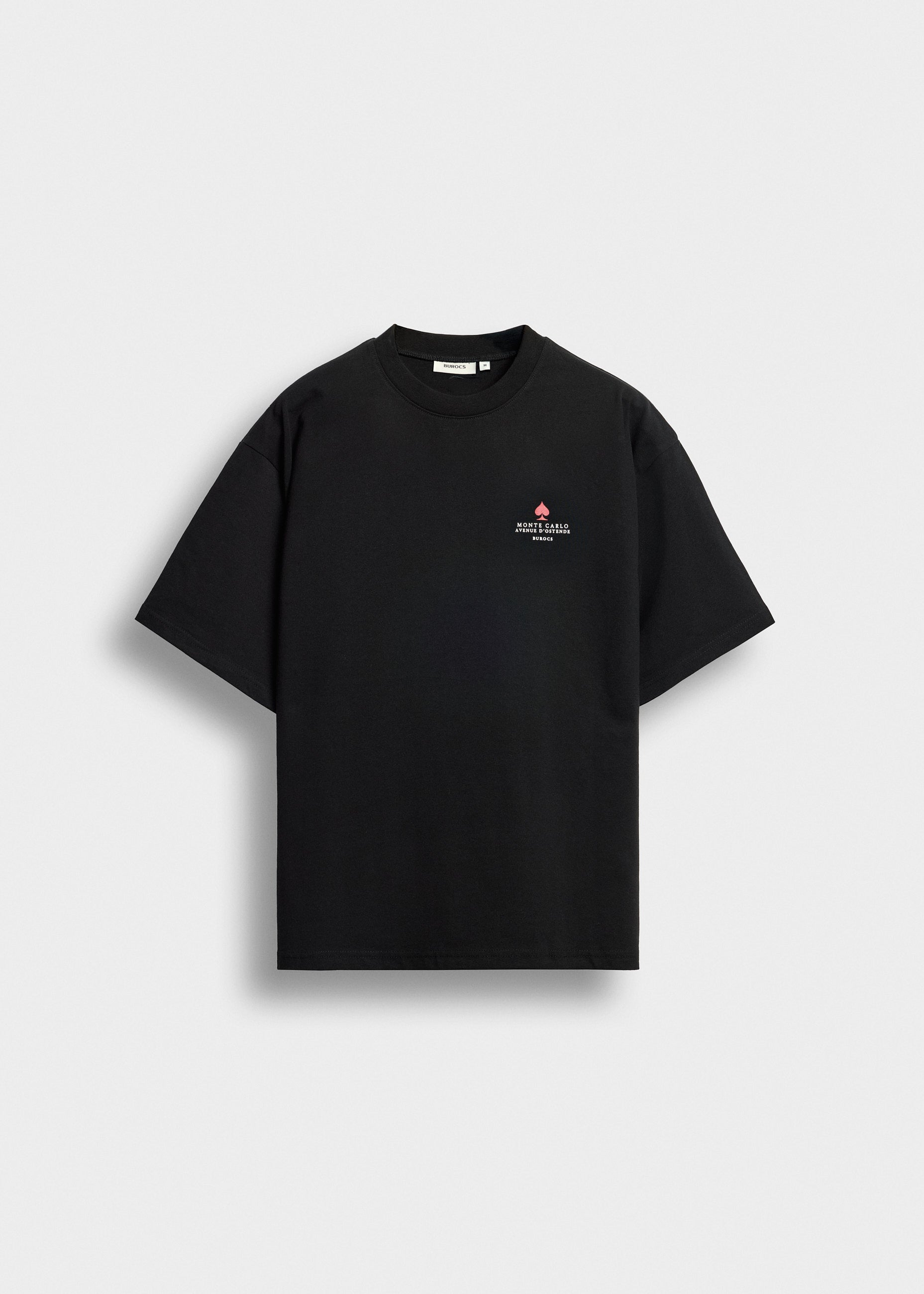 Oversize T-Shirt Rien Ne Va Plus