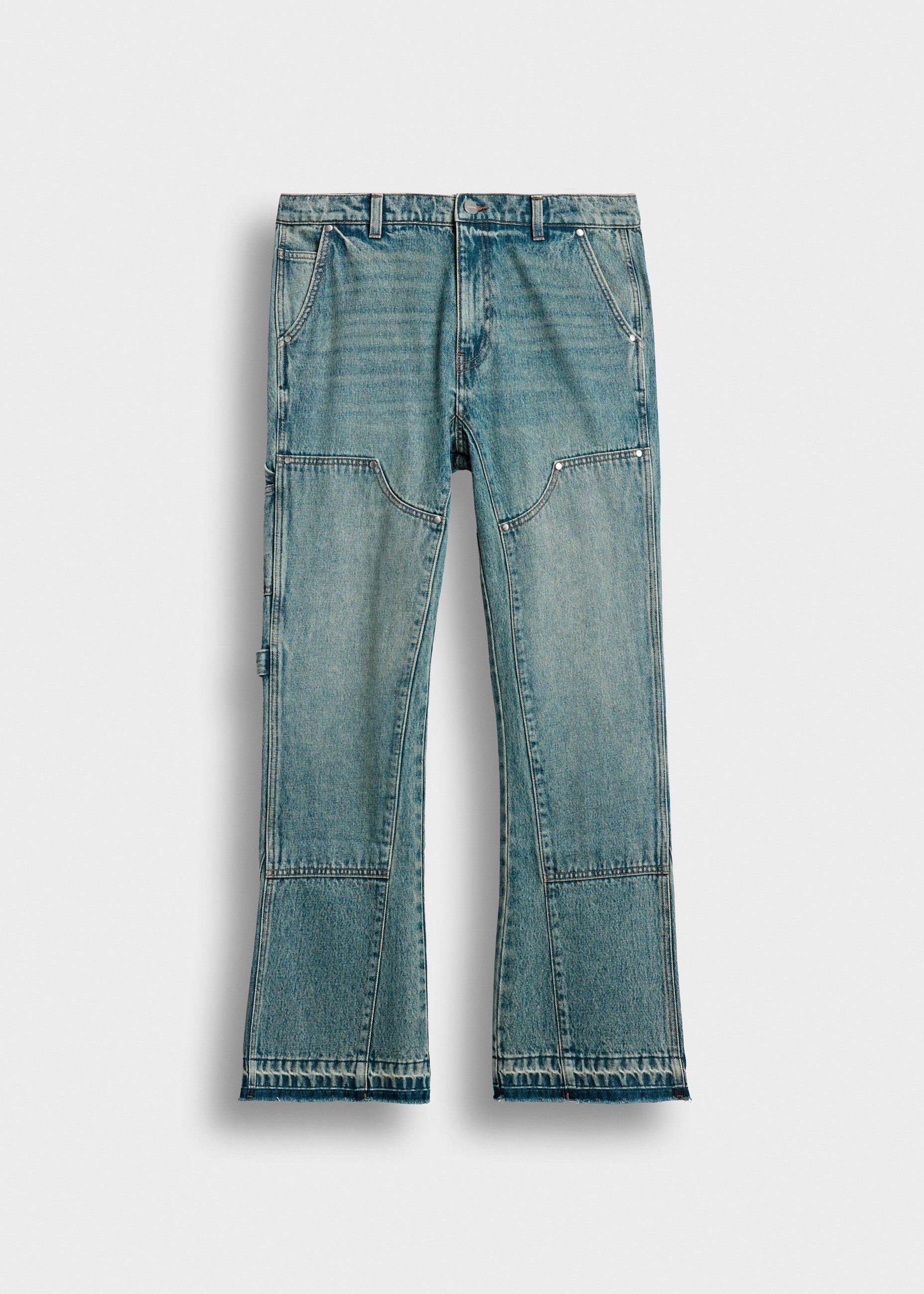 Tony Flared Carpenter Jeans