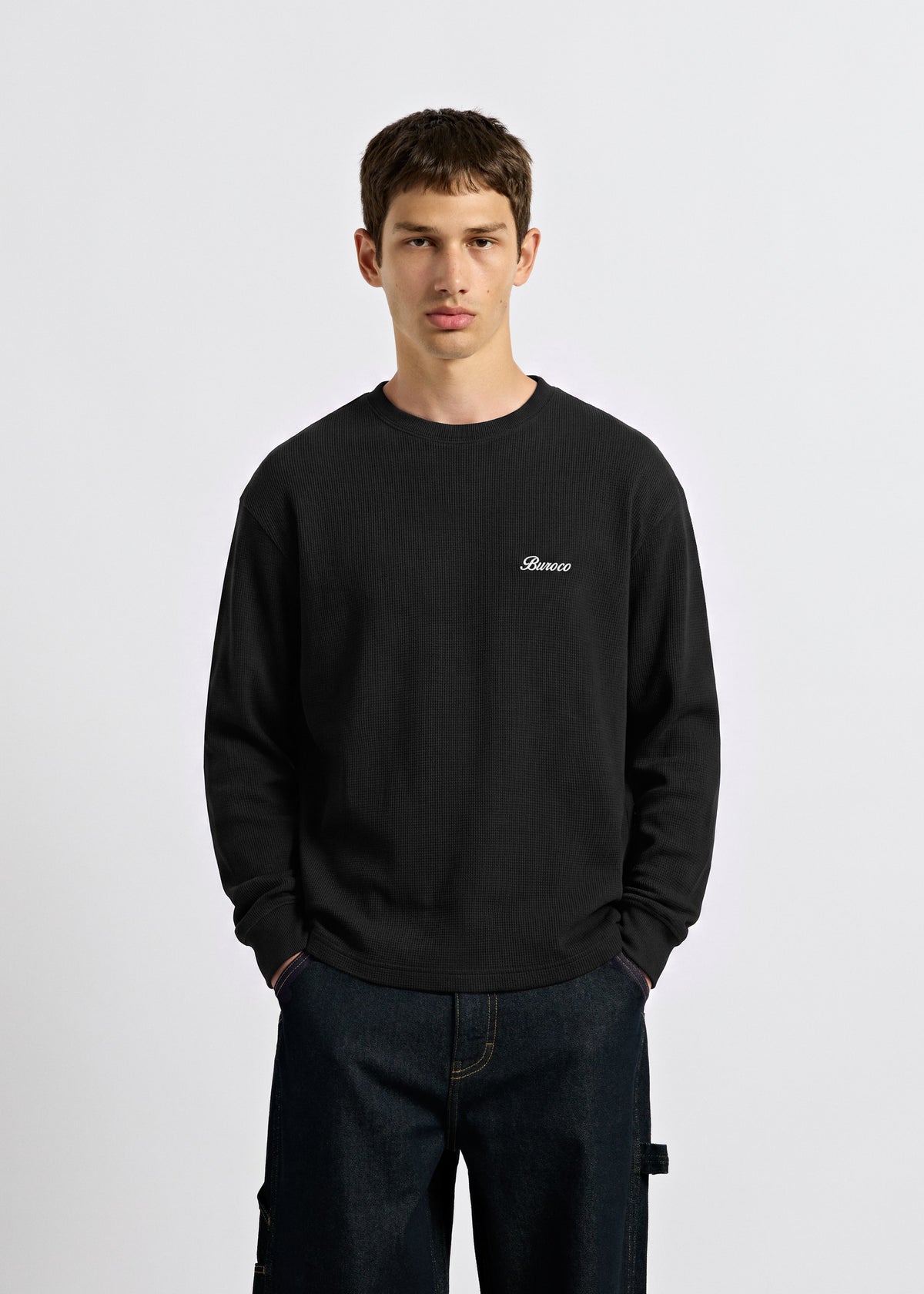 Waffle Longsleeve