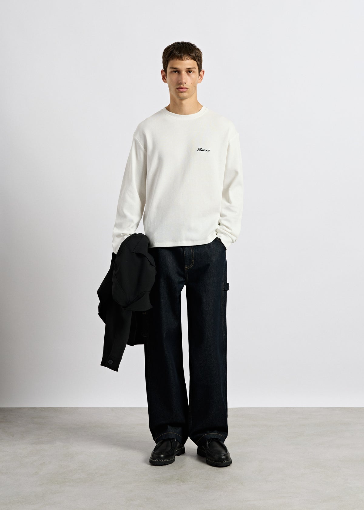 Waffle Longsleeve