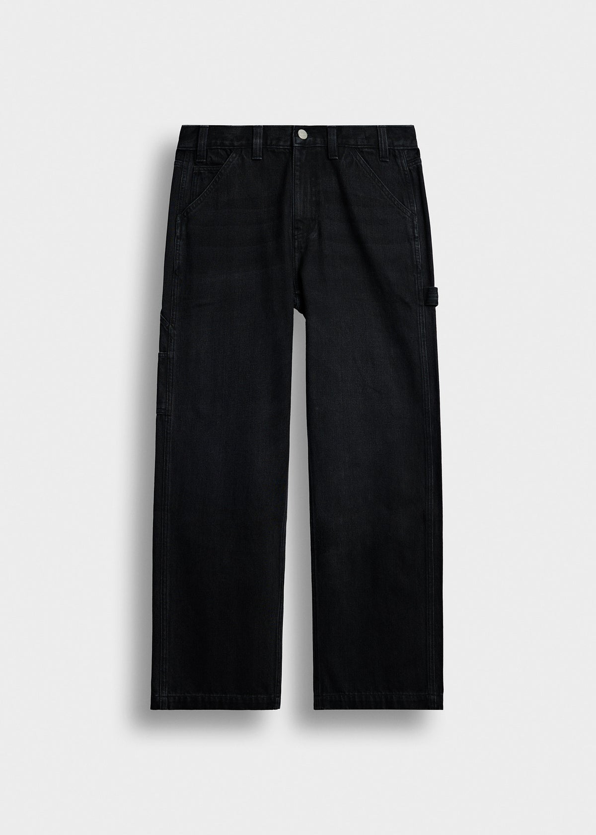 Massimo Relaxed Carpenter Jeans