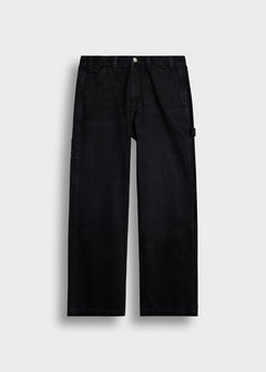 Massimo Relaxed Carpenter Jeans