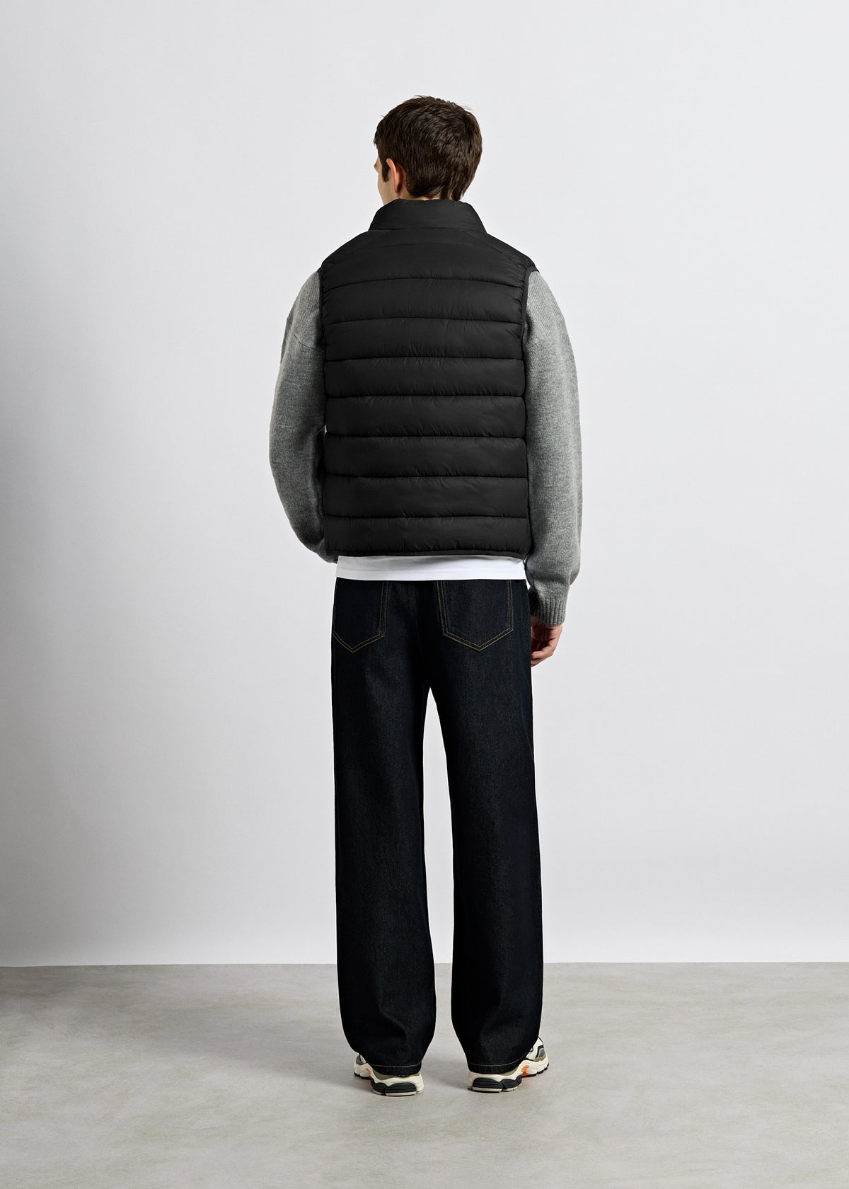 Essential Lightweight Puffer Vest