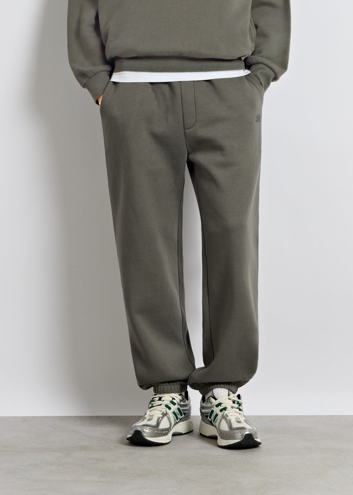 Cuffed Sweatpants