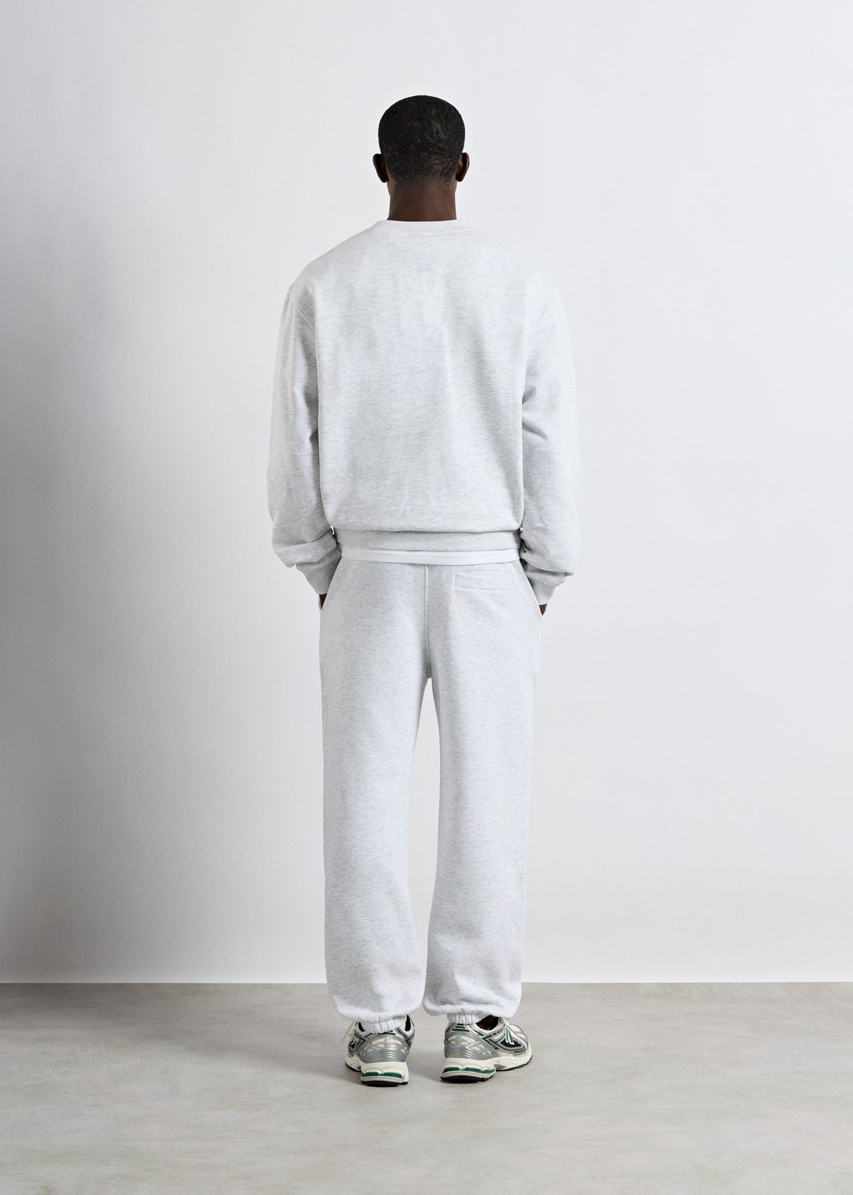 Cuffed Sweatpants
