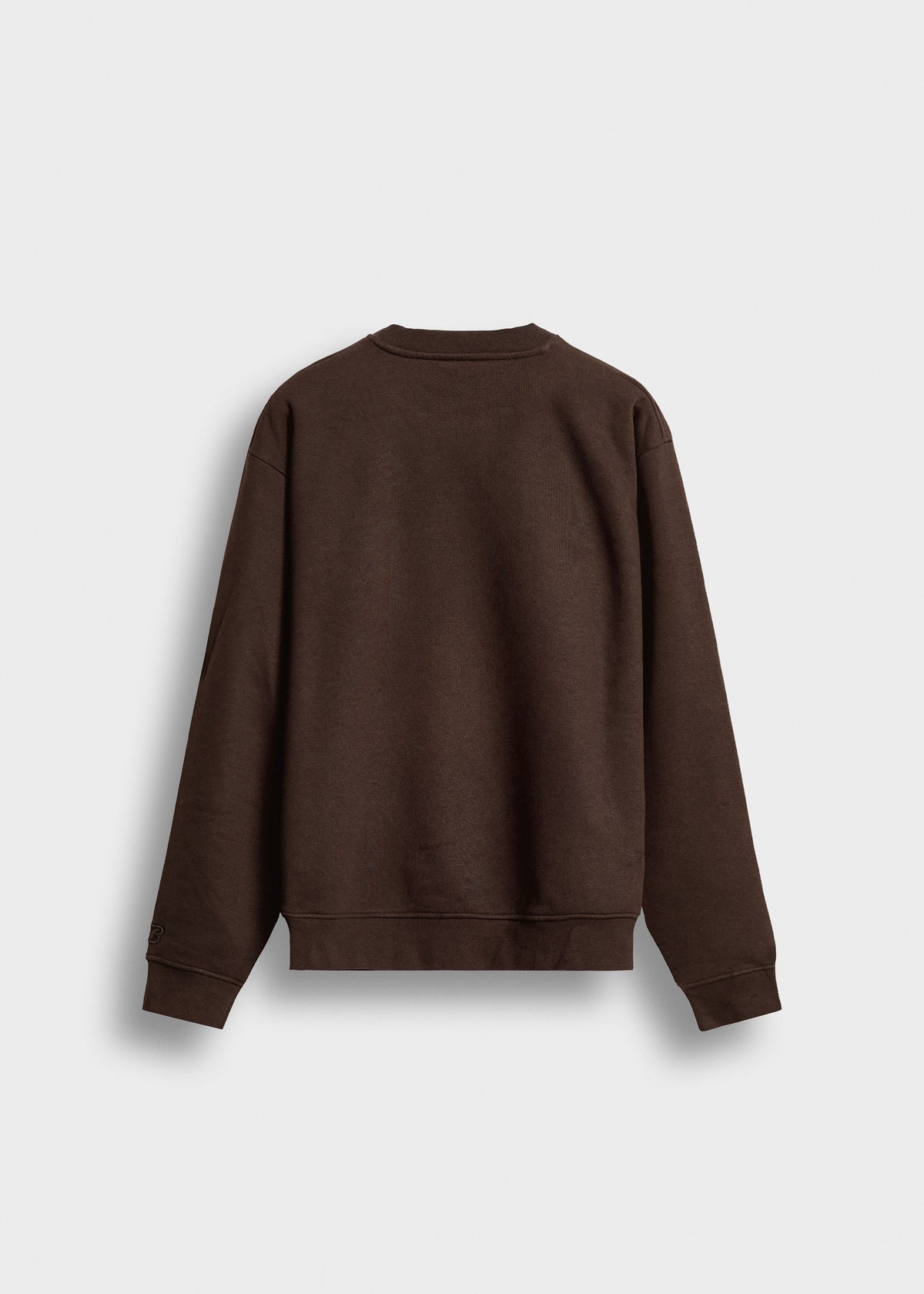 Basic Crewneck Sweater