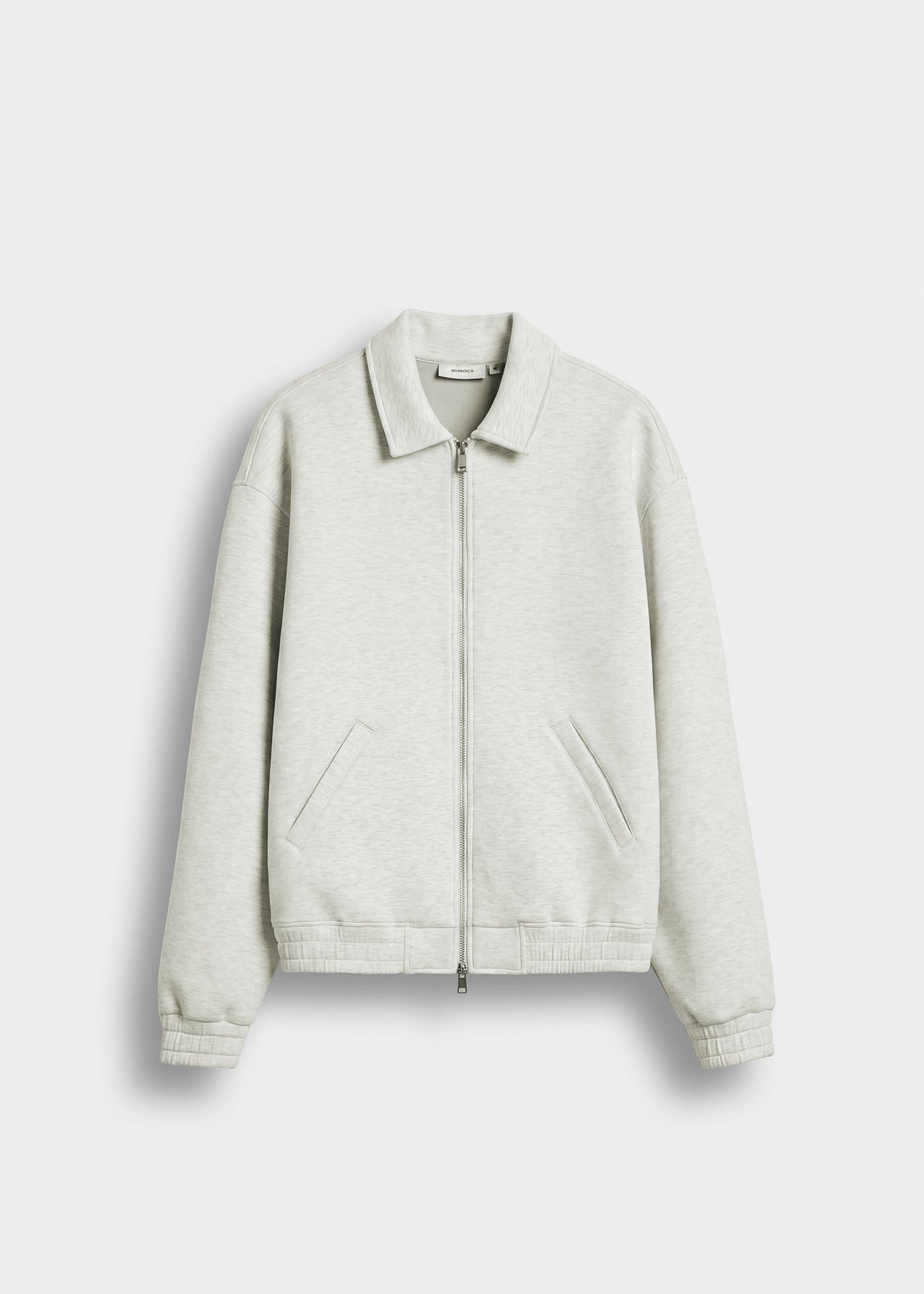 Scuba Zip Sweater