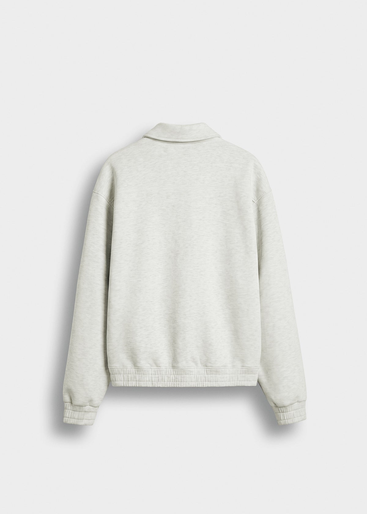Scuba Zip Sweater
