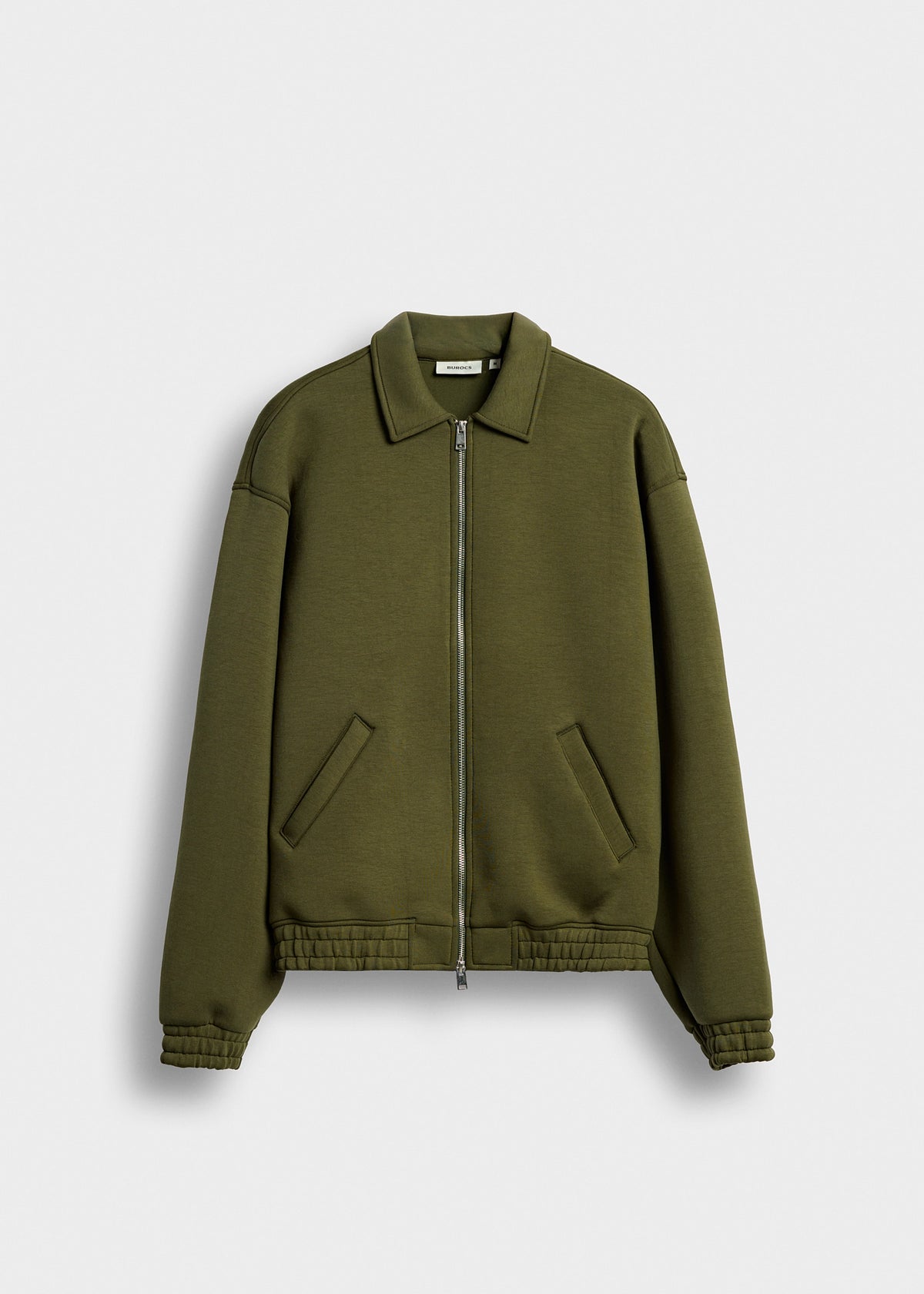 Scuba Zip Sweater