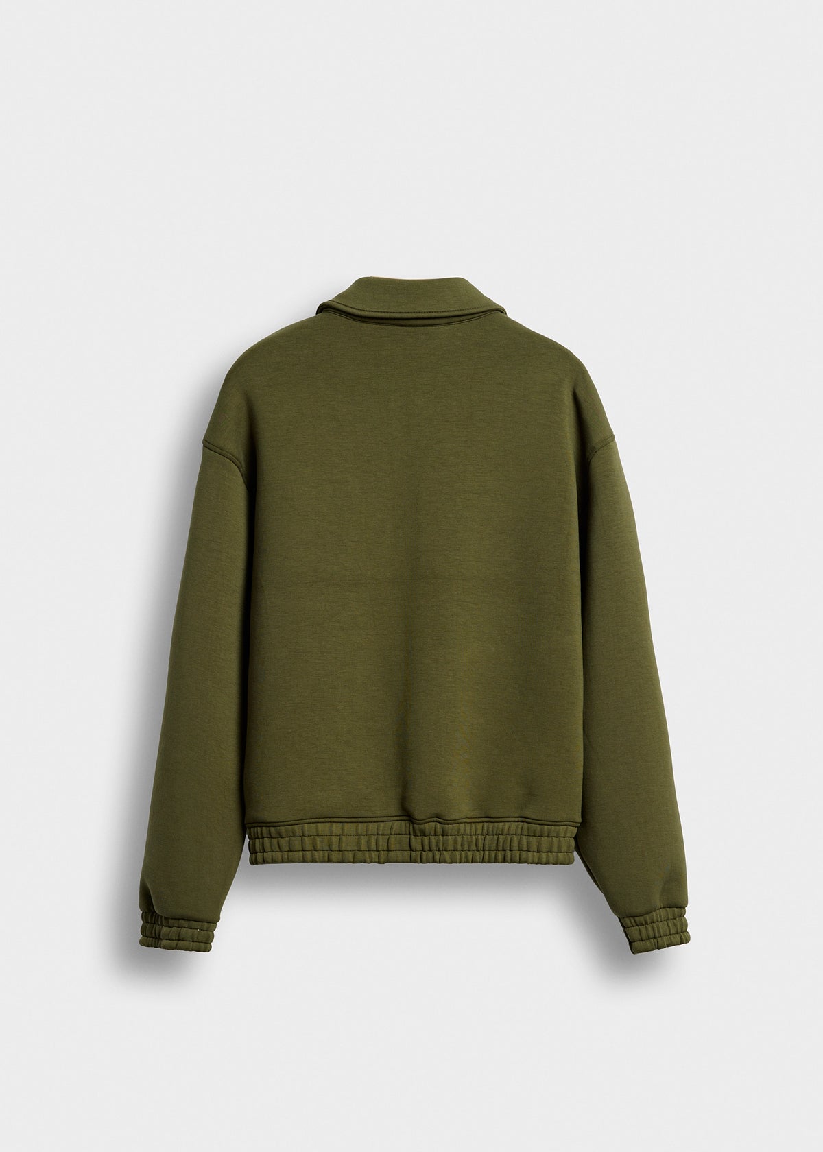 Scuba Zip Sweater