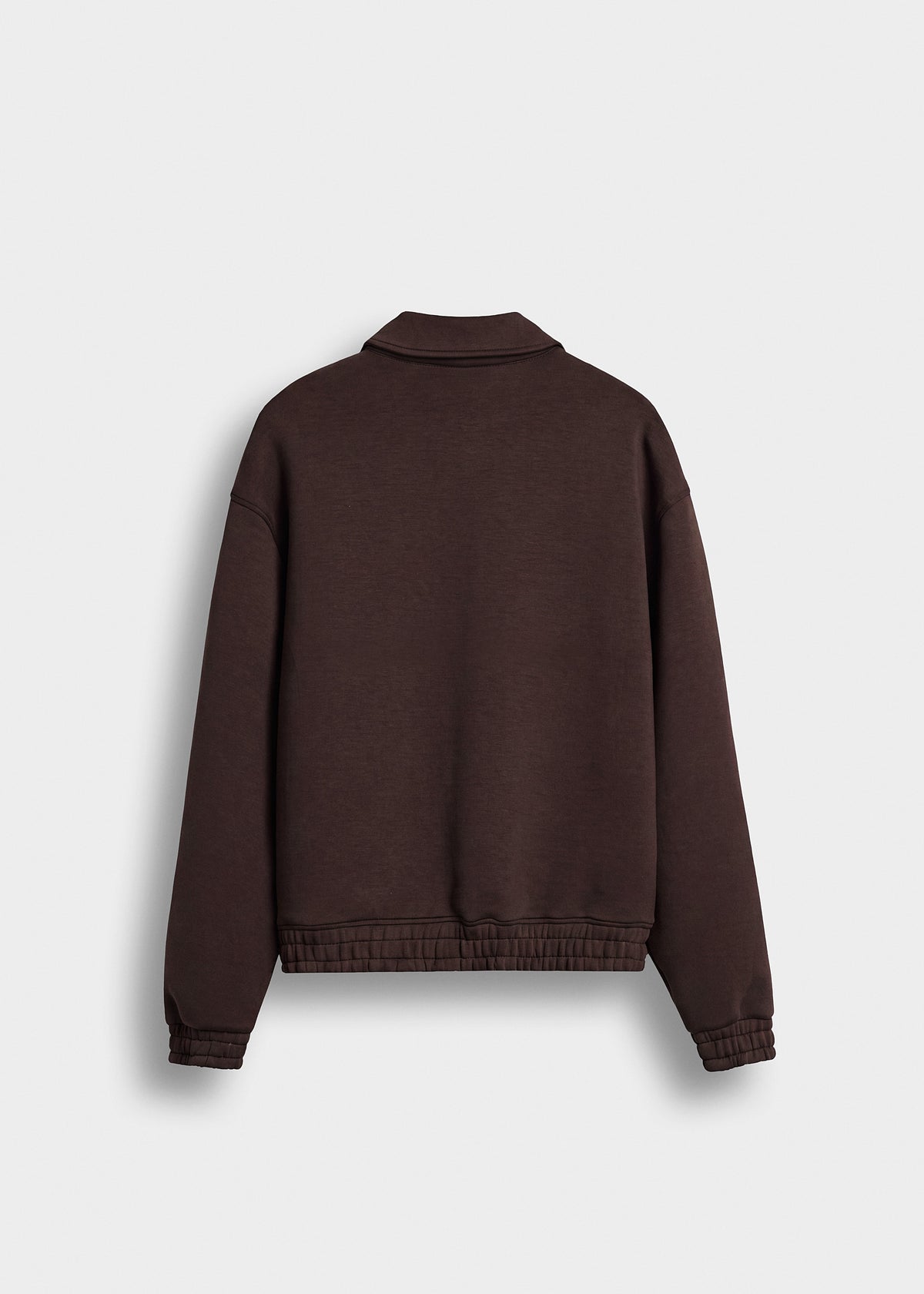 Scuba Zip Sweater
