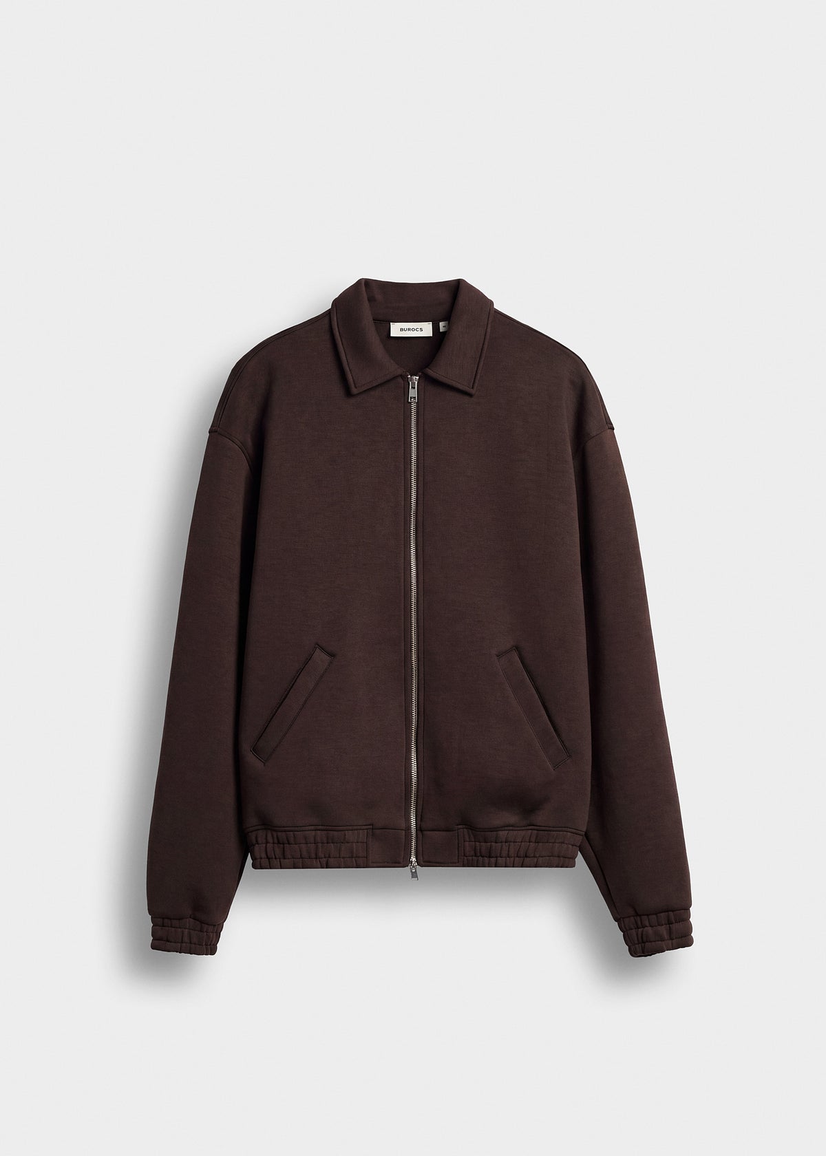 Scuba Zip Sweater