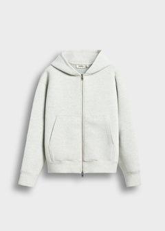 Scuba Zip Hoodie