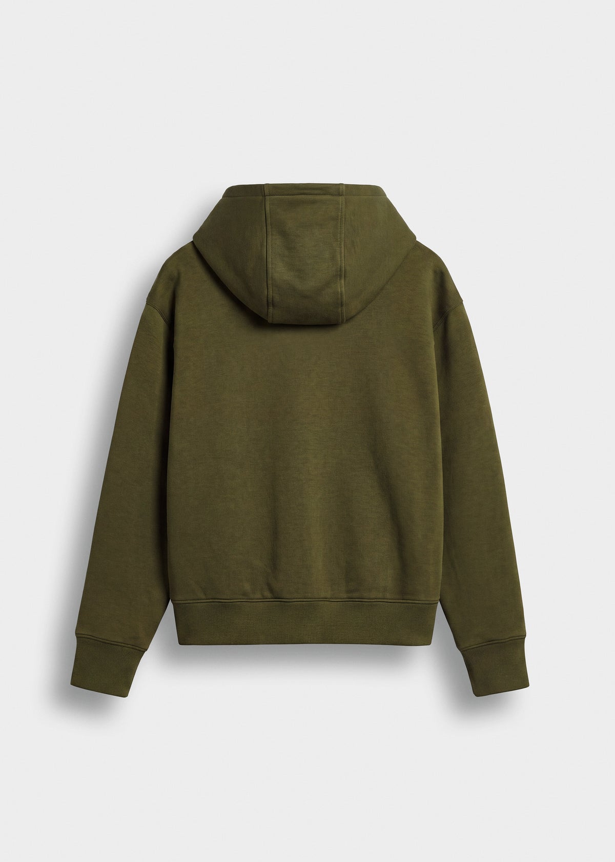 Scuba Zip Hoodie