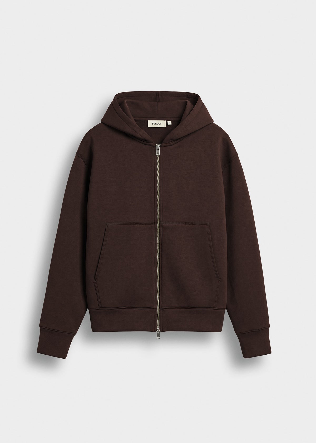 Scuba Zip Hoodie