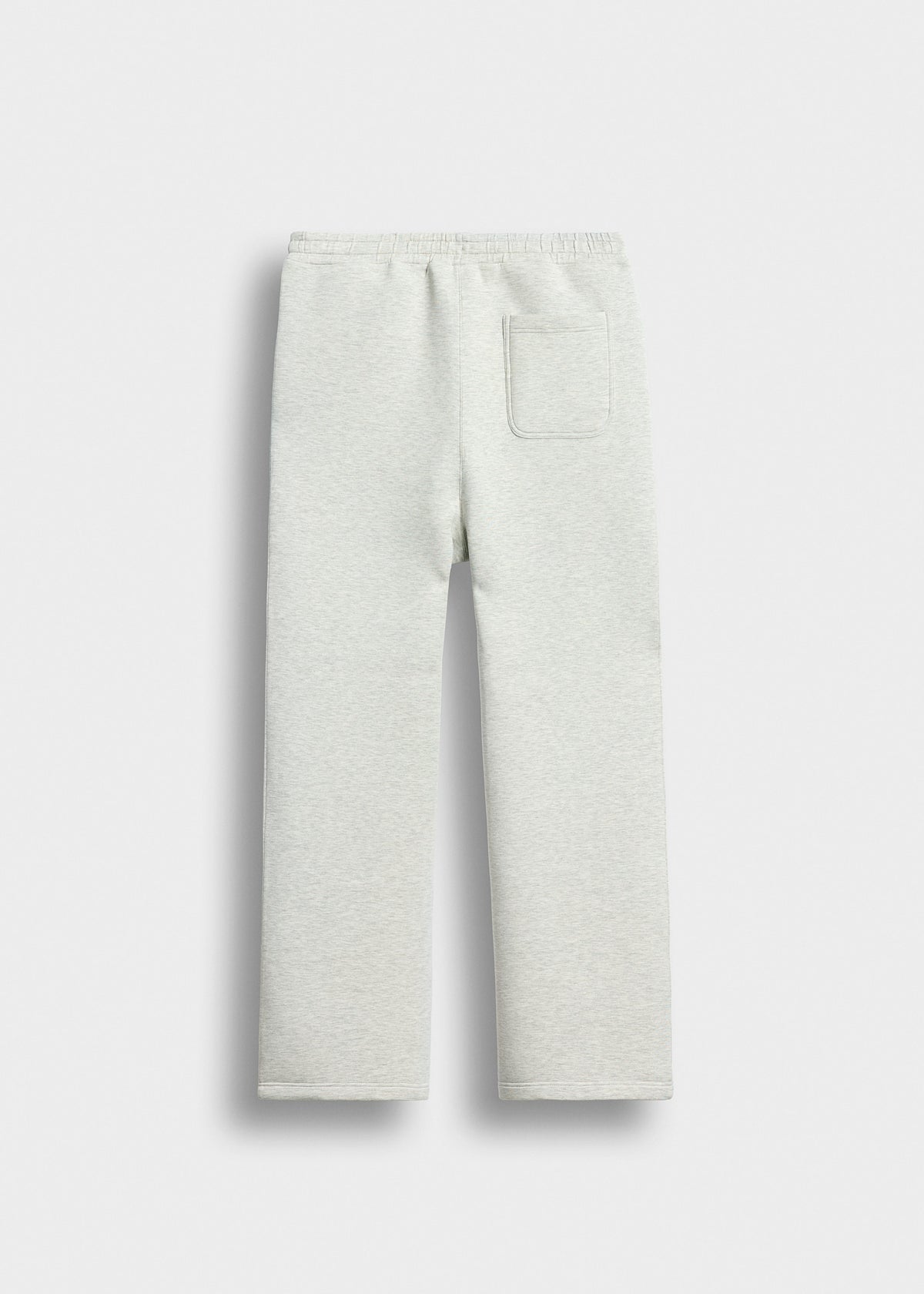 Scuba Wide Leg Sweatpants