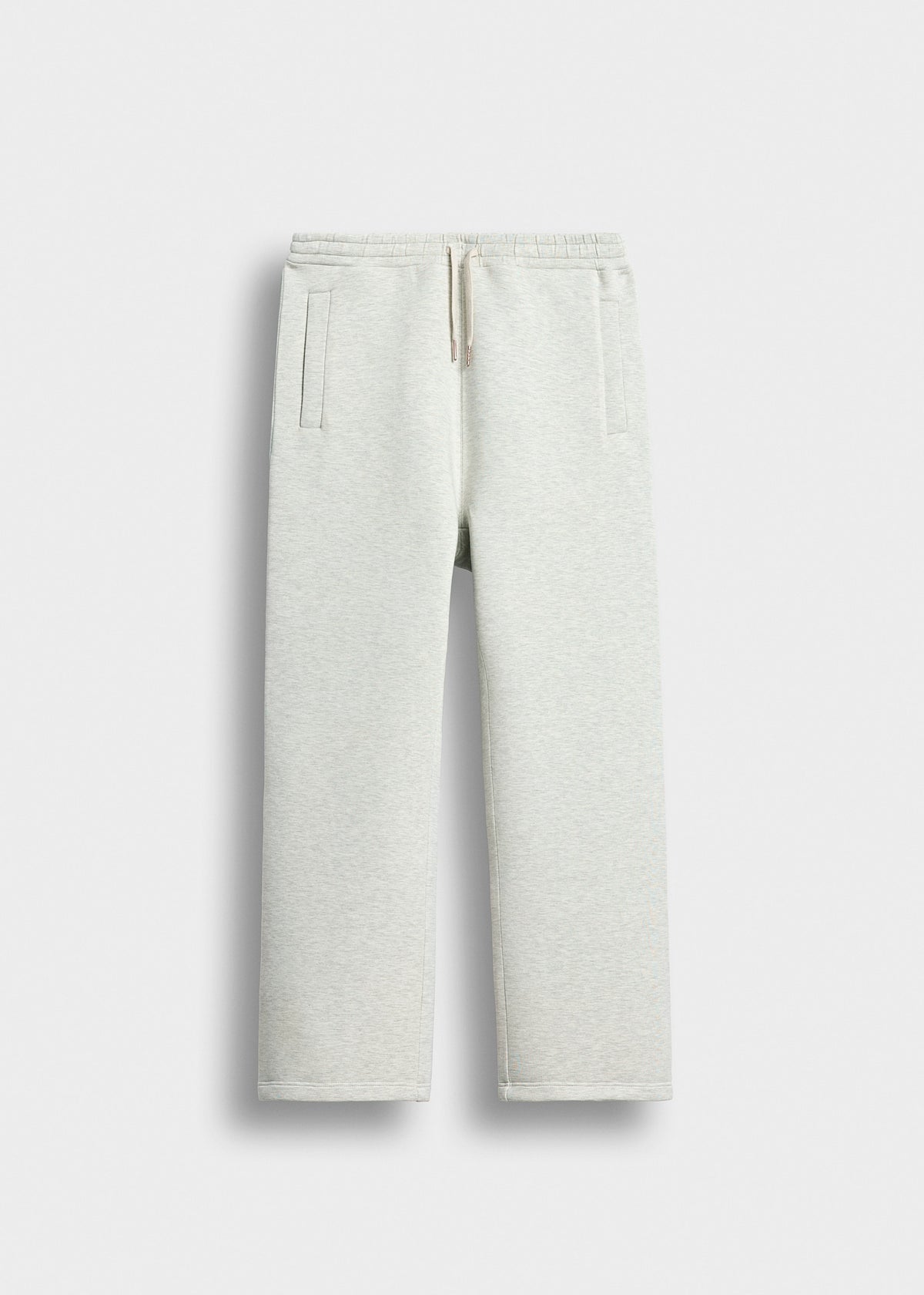Scuba Wide Leg Sweatpants