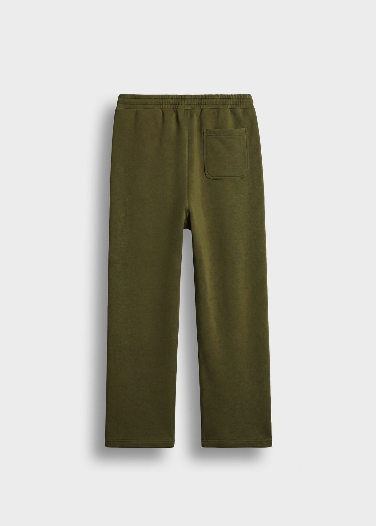 Scuba Wide Leg Sweatpants