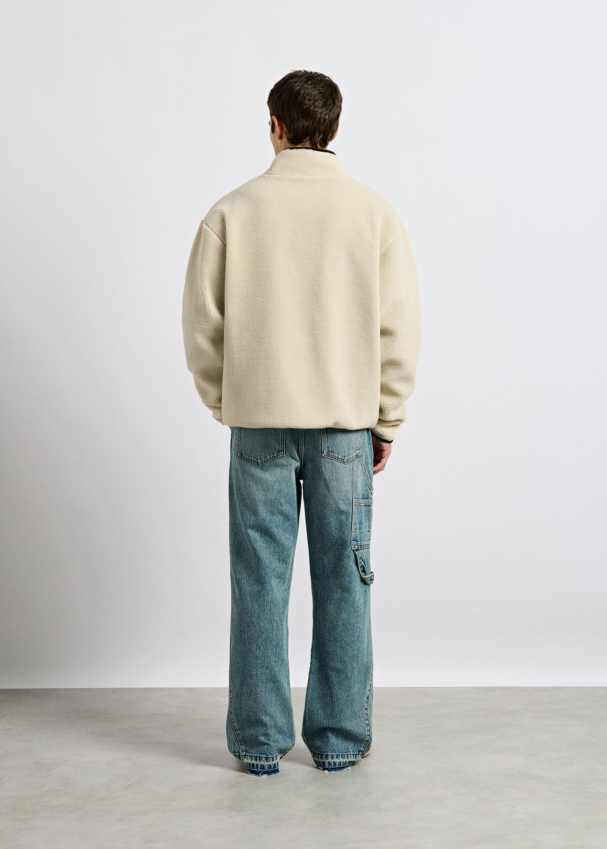Fleece Jacket