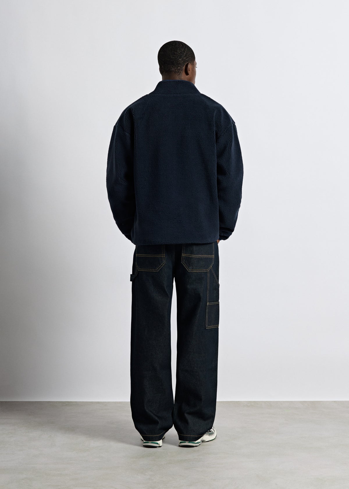 Fleece Jacket