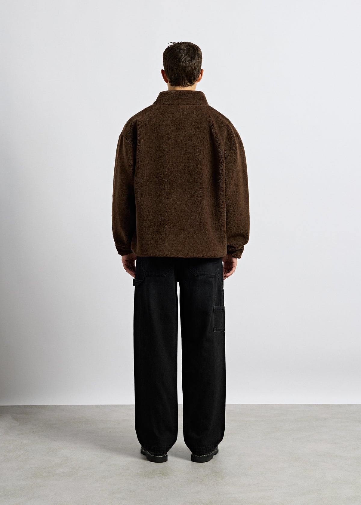 Fleece Jacket