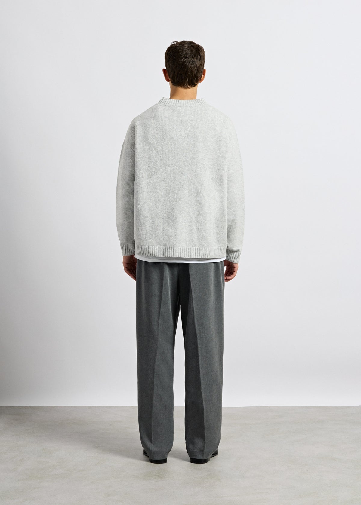 Knit Cardigan