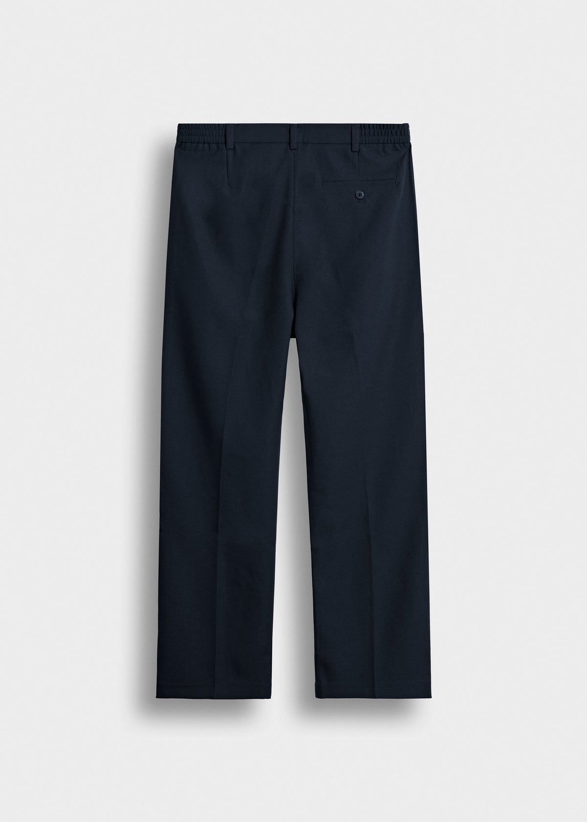 Straight Tailored Pants