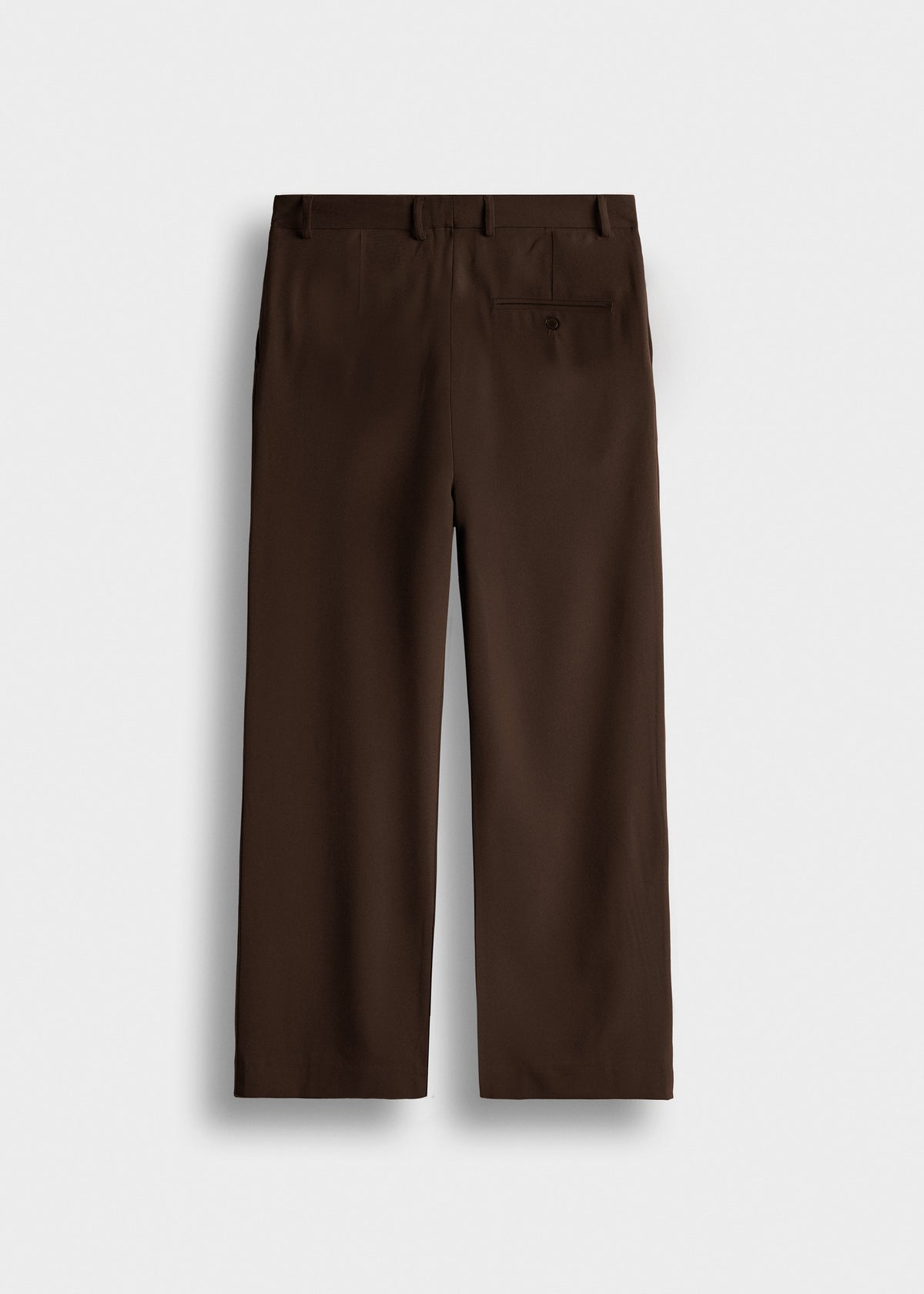 Loose Tailored Pants