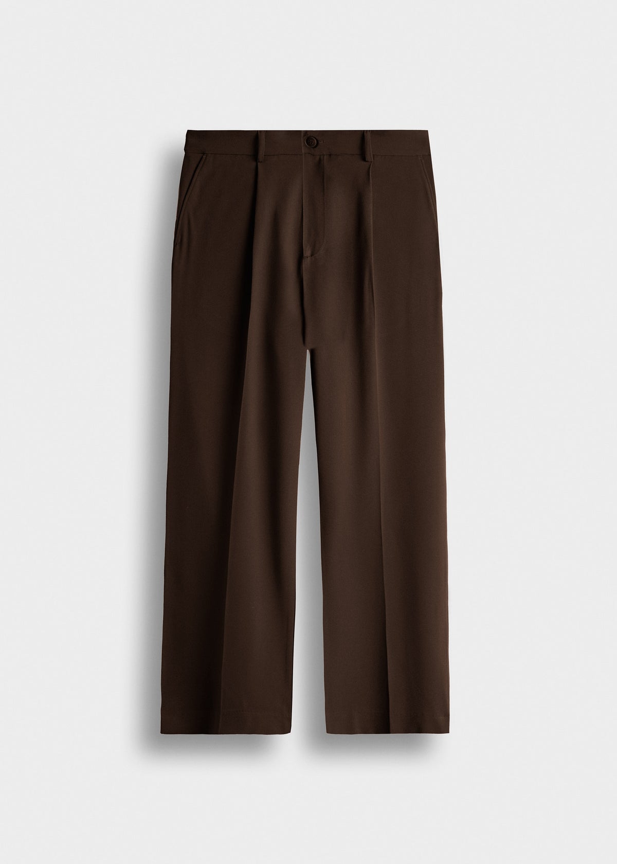 Loose Tailored Pants