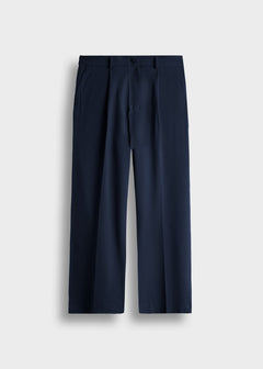 Loose Tailored Pants