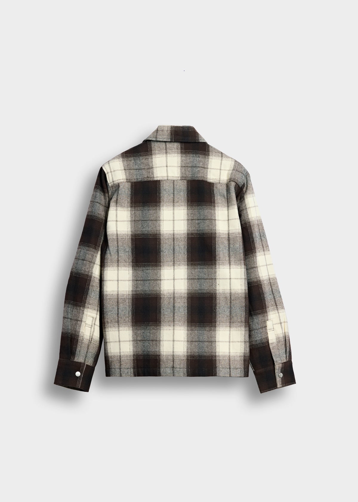 Padded Overshirt
