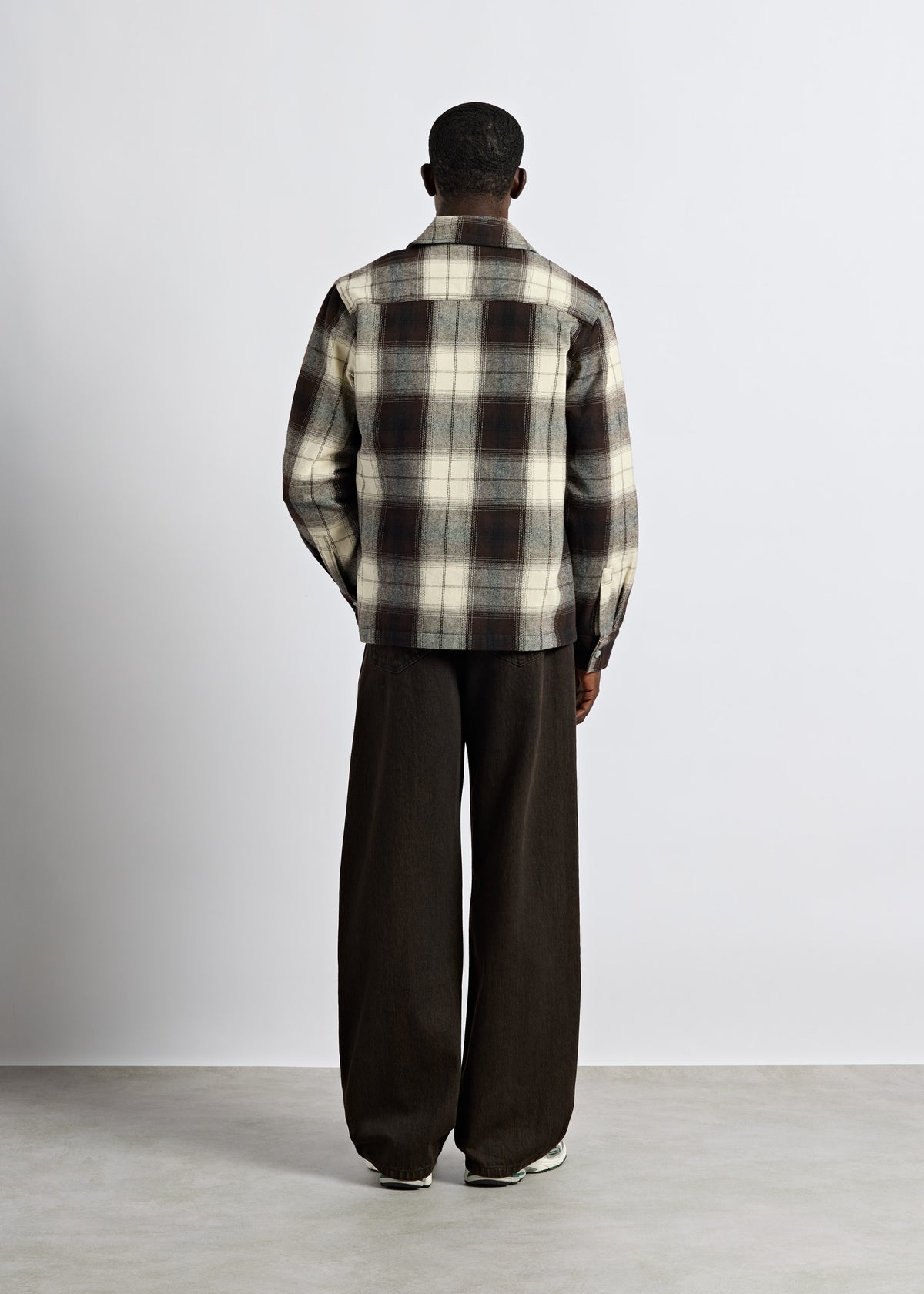 Padded Overshirt