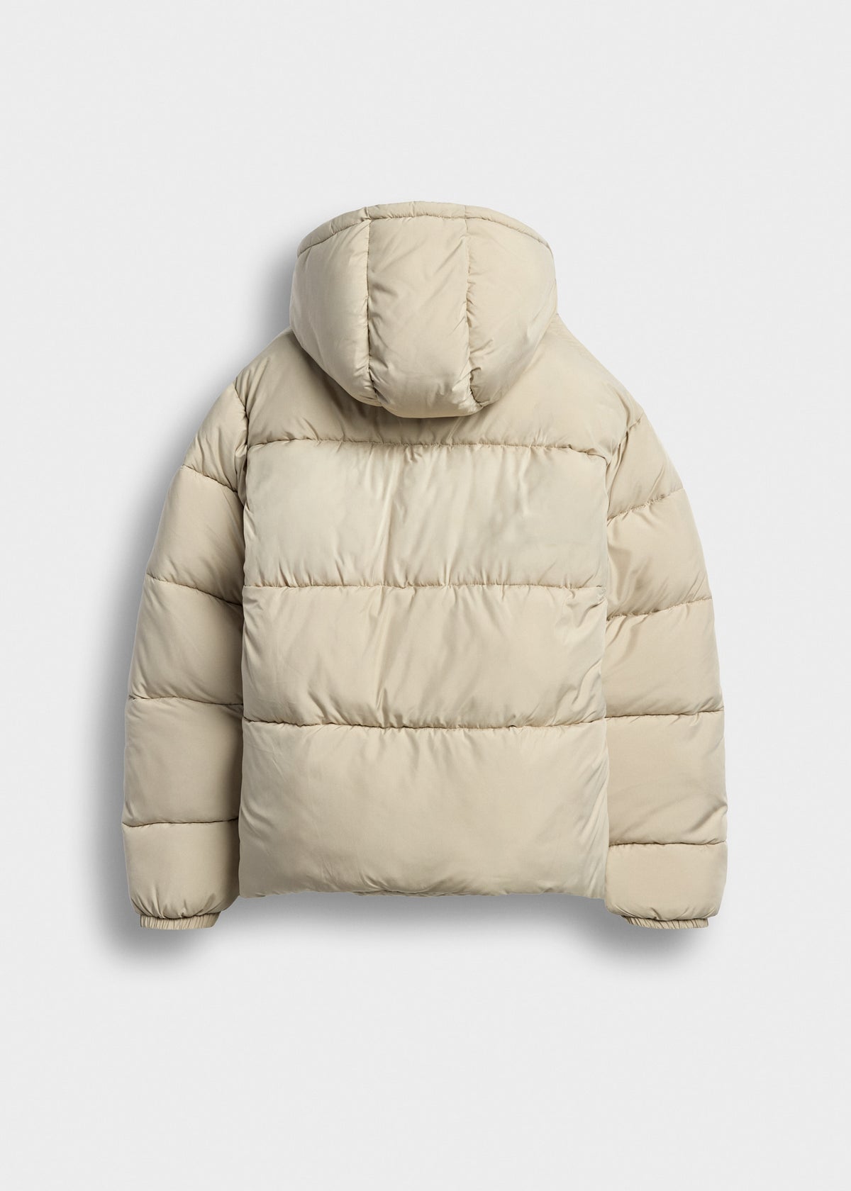 Hooded Puffer Jacket
