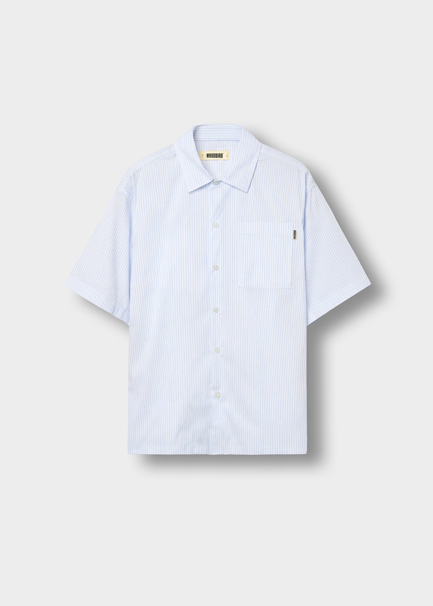 WBWang Wok Shirt
