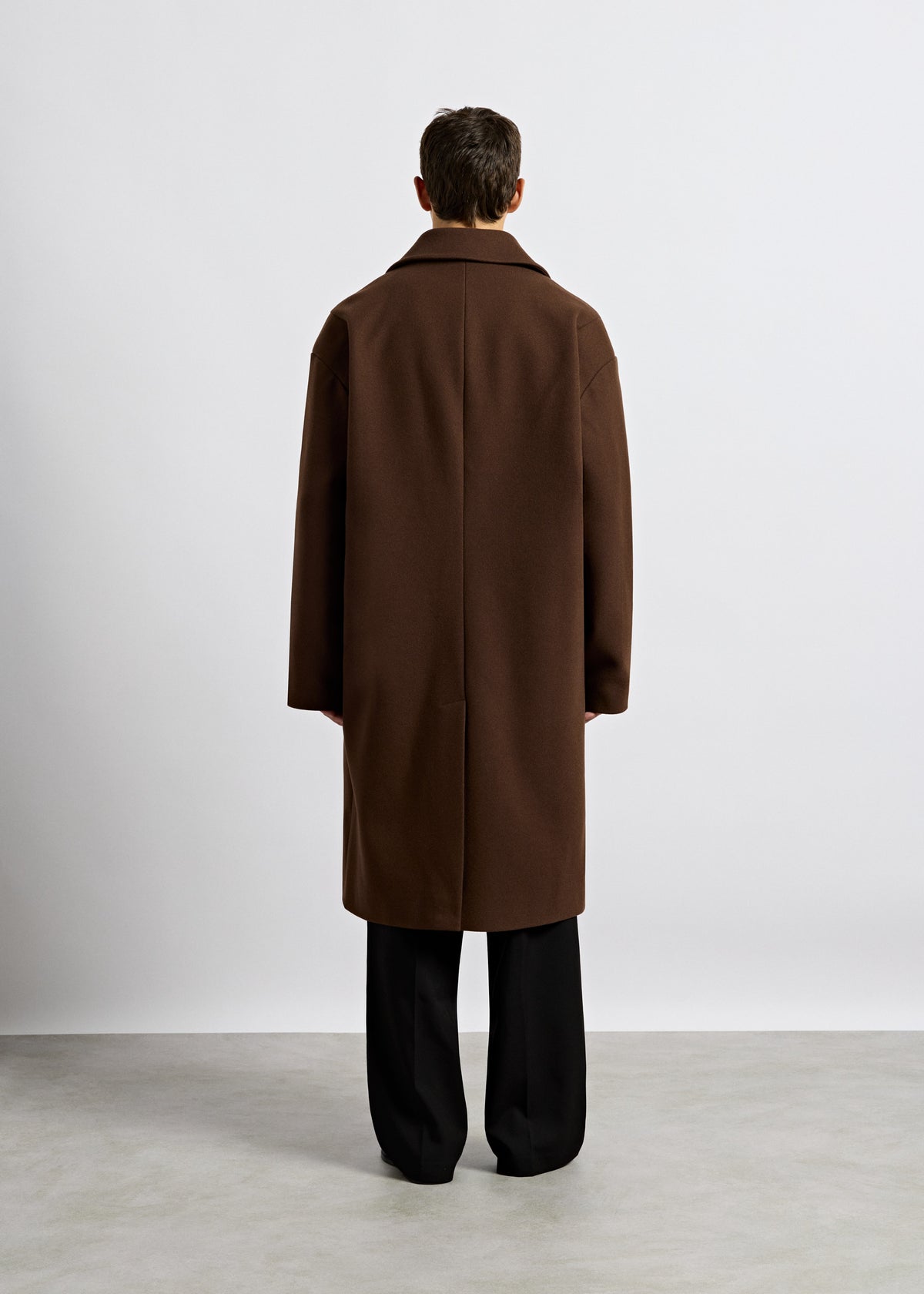 Oversize Coat