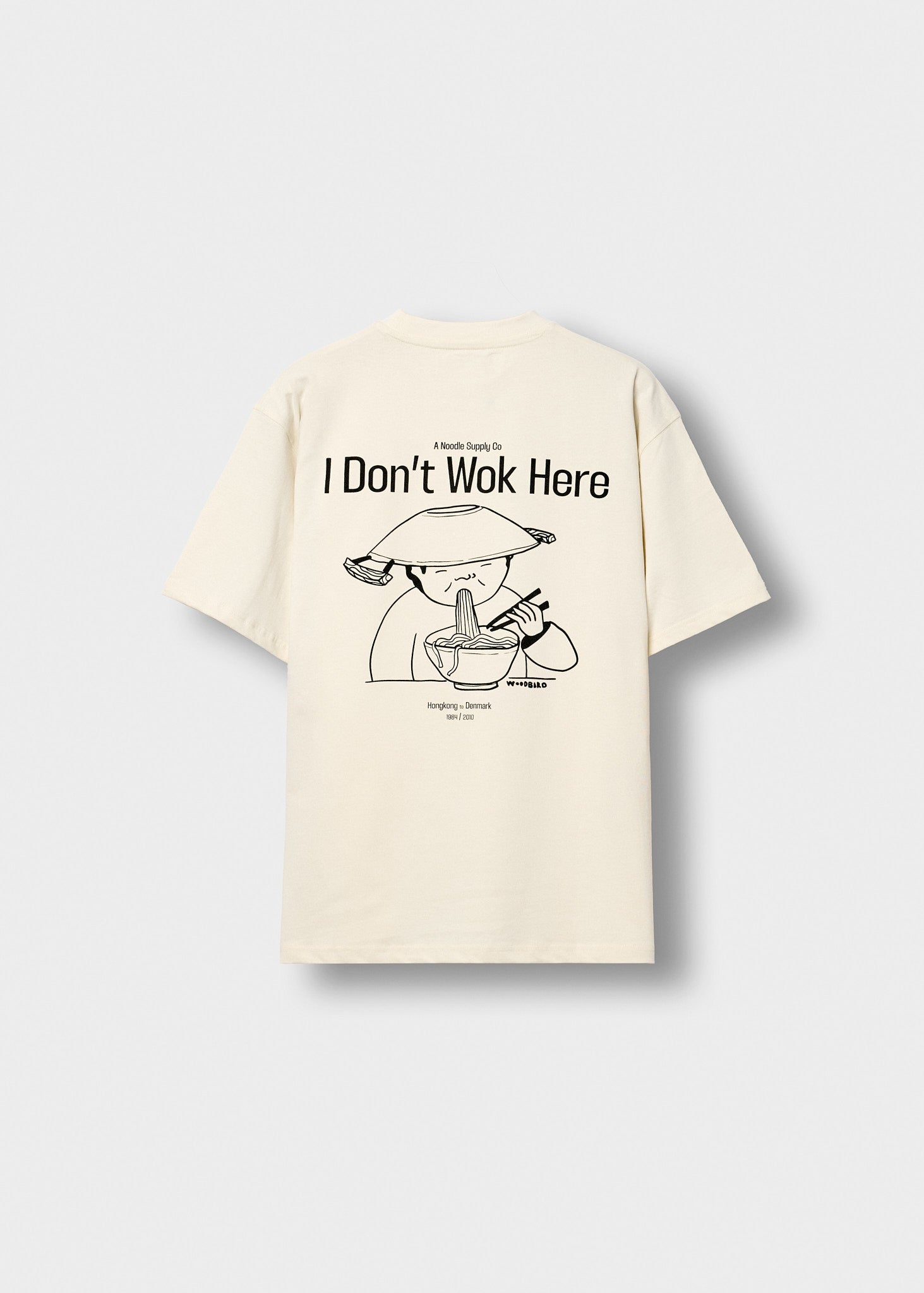 WBBaine Wok Tee