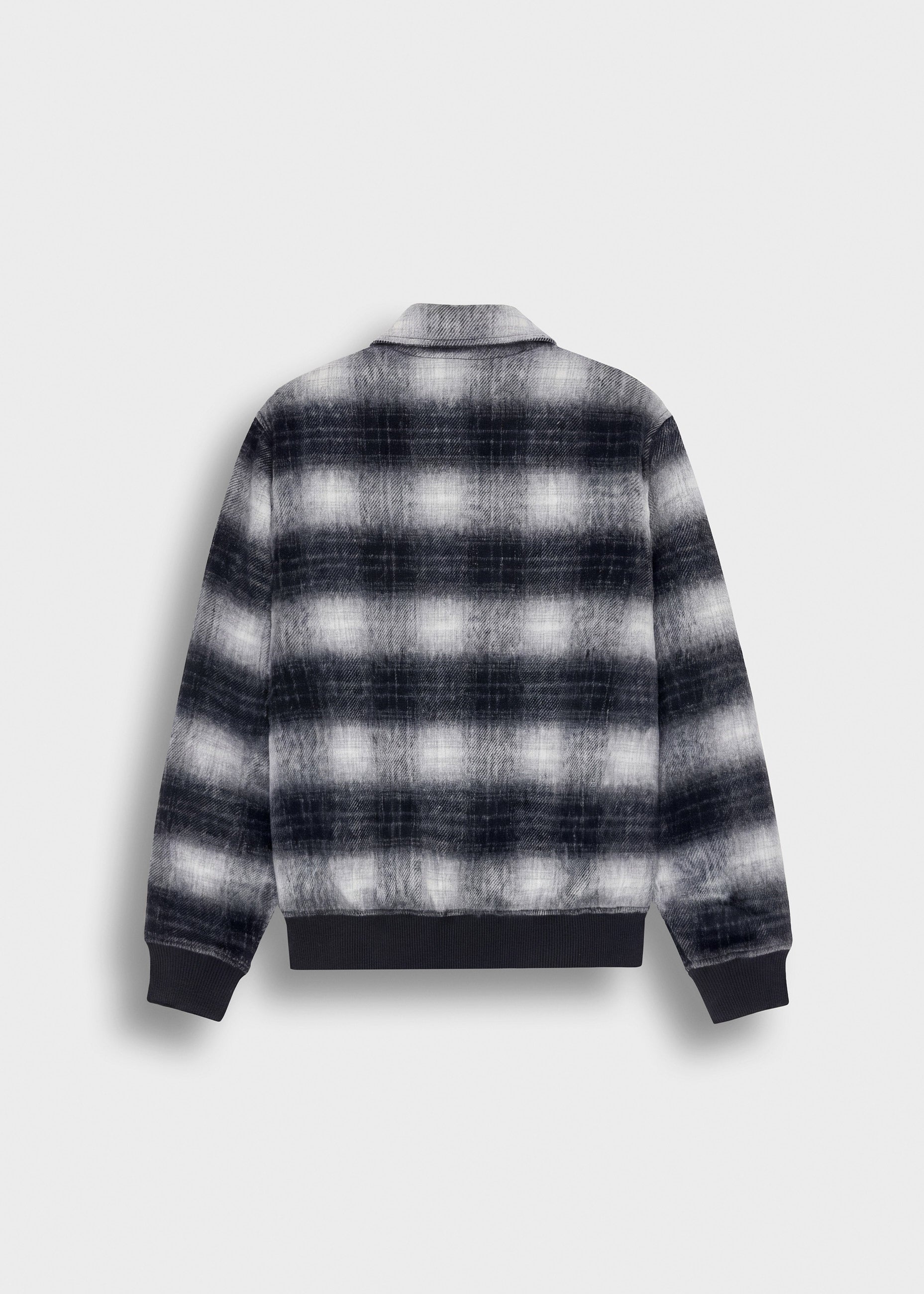 Shadowcheck Varsity Jacket