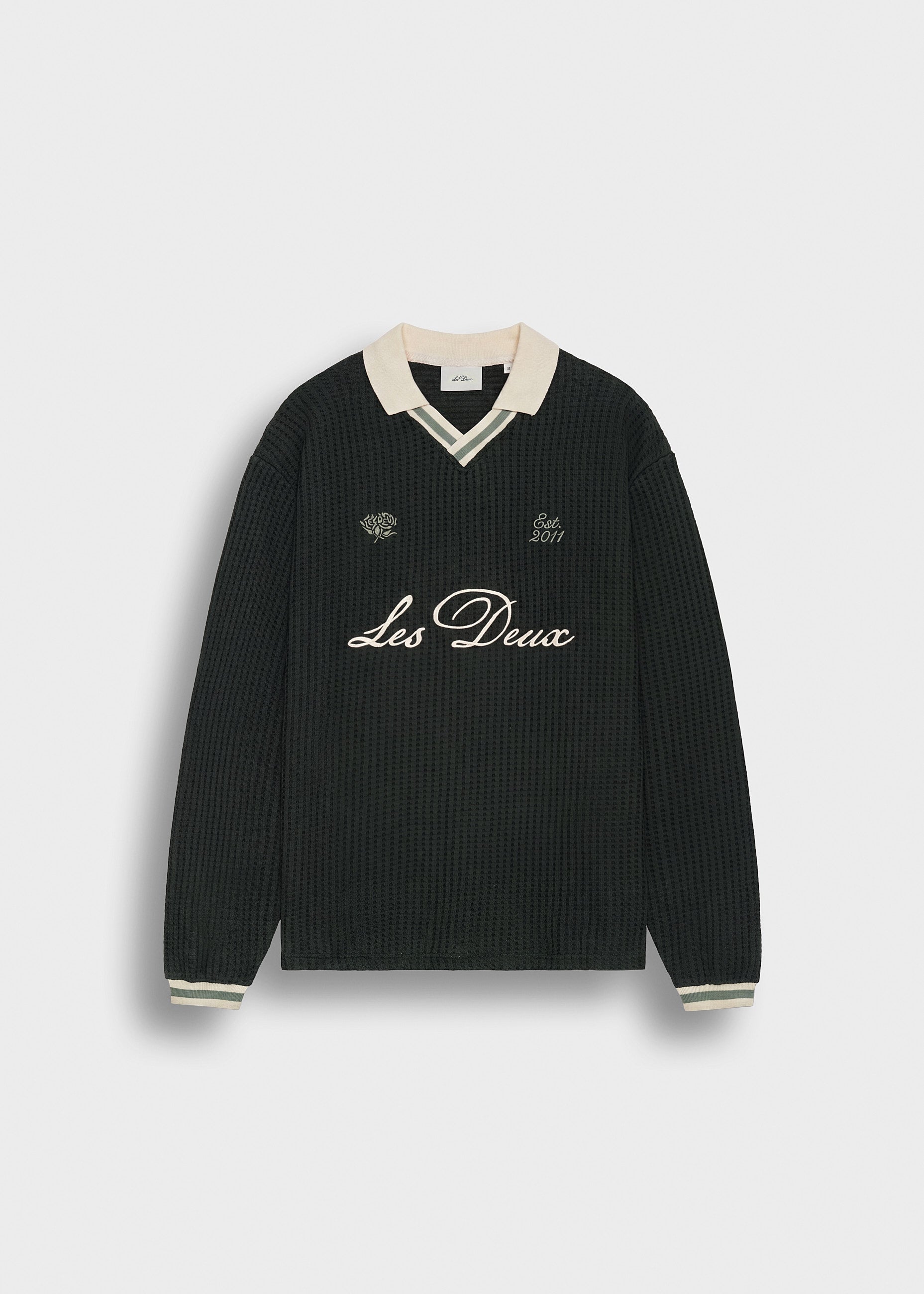Waffle LS Football Jersey
