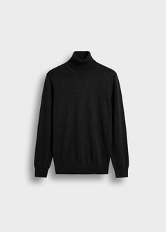 Fine Knit Turtleneck