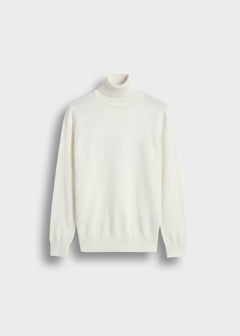 Fine Knit Turtleneck