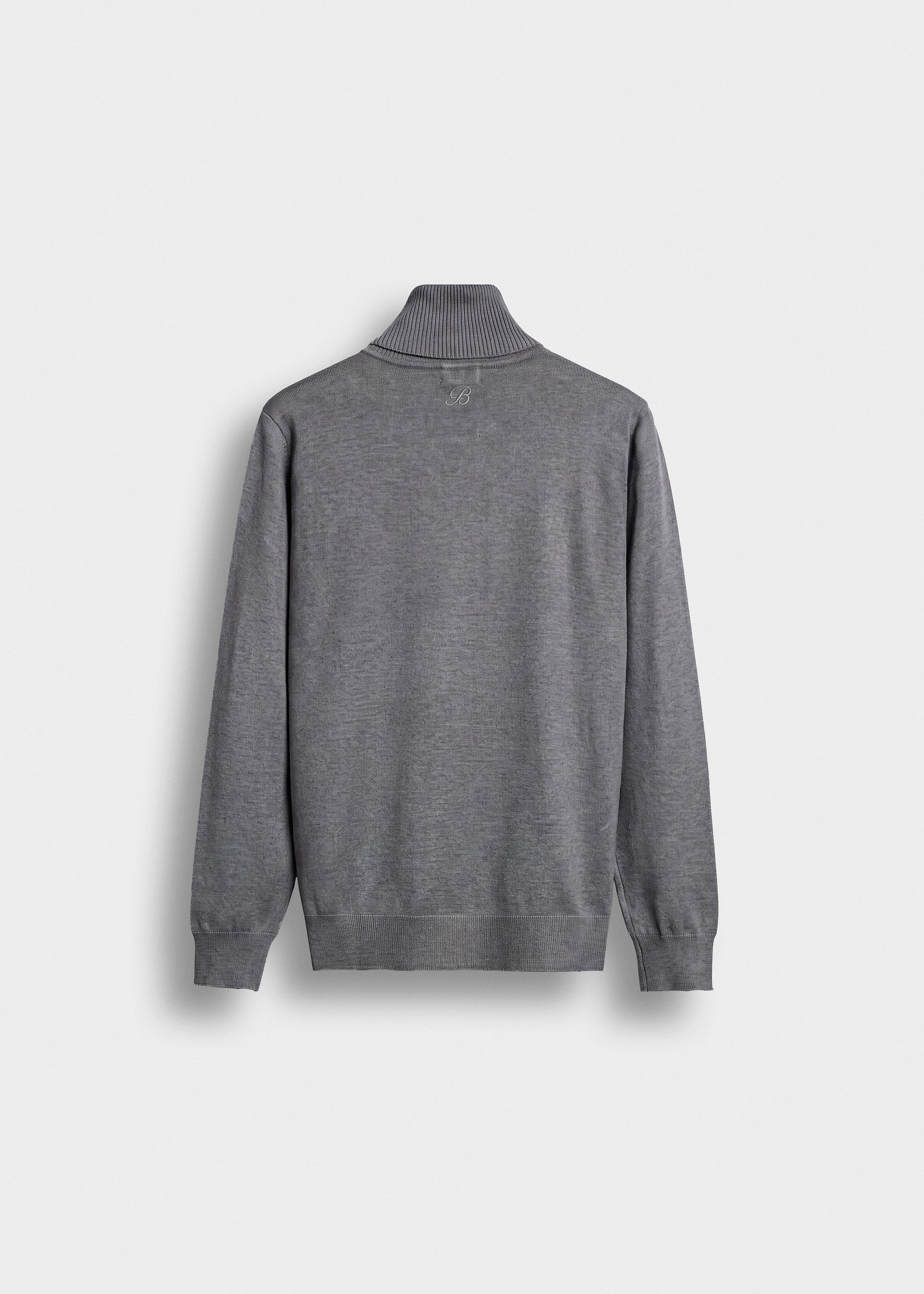 Fine Knit Turtleneck