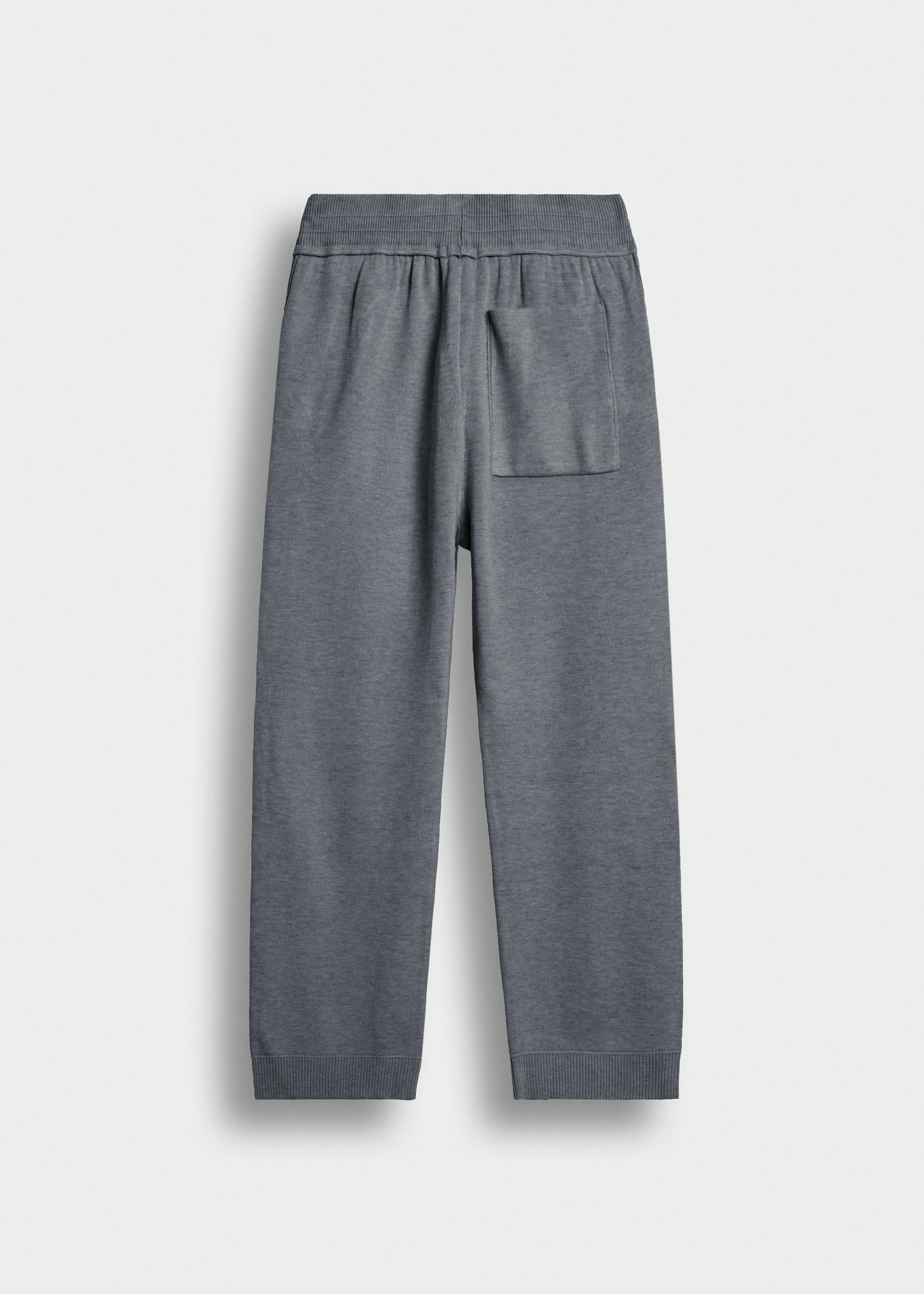 Knit Wide Leg Pants