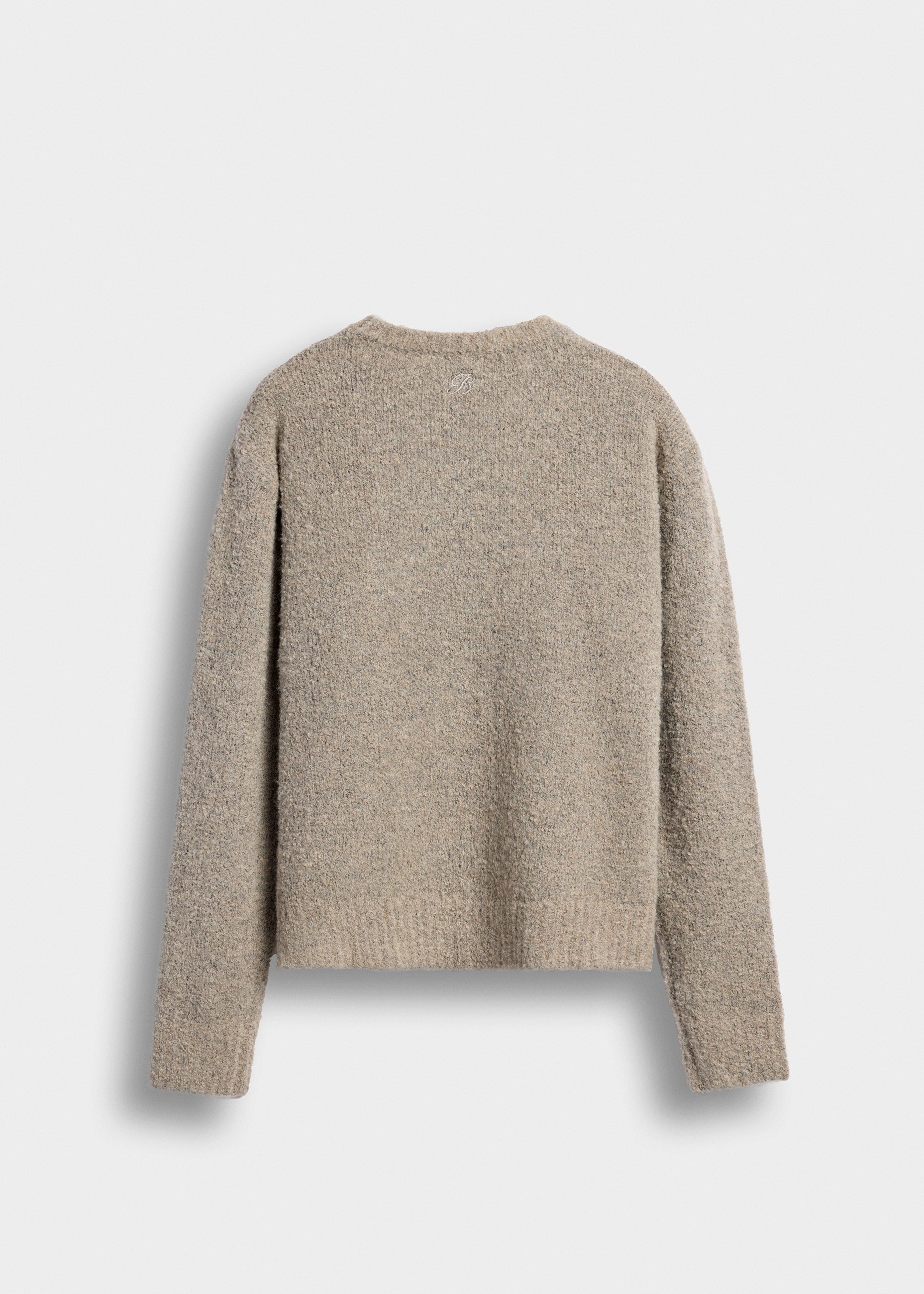 Loop Knit Sweater