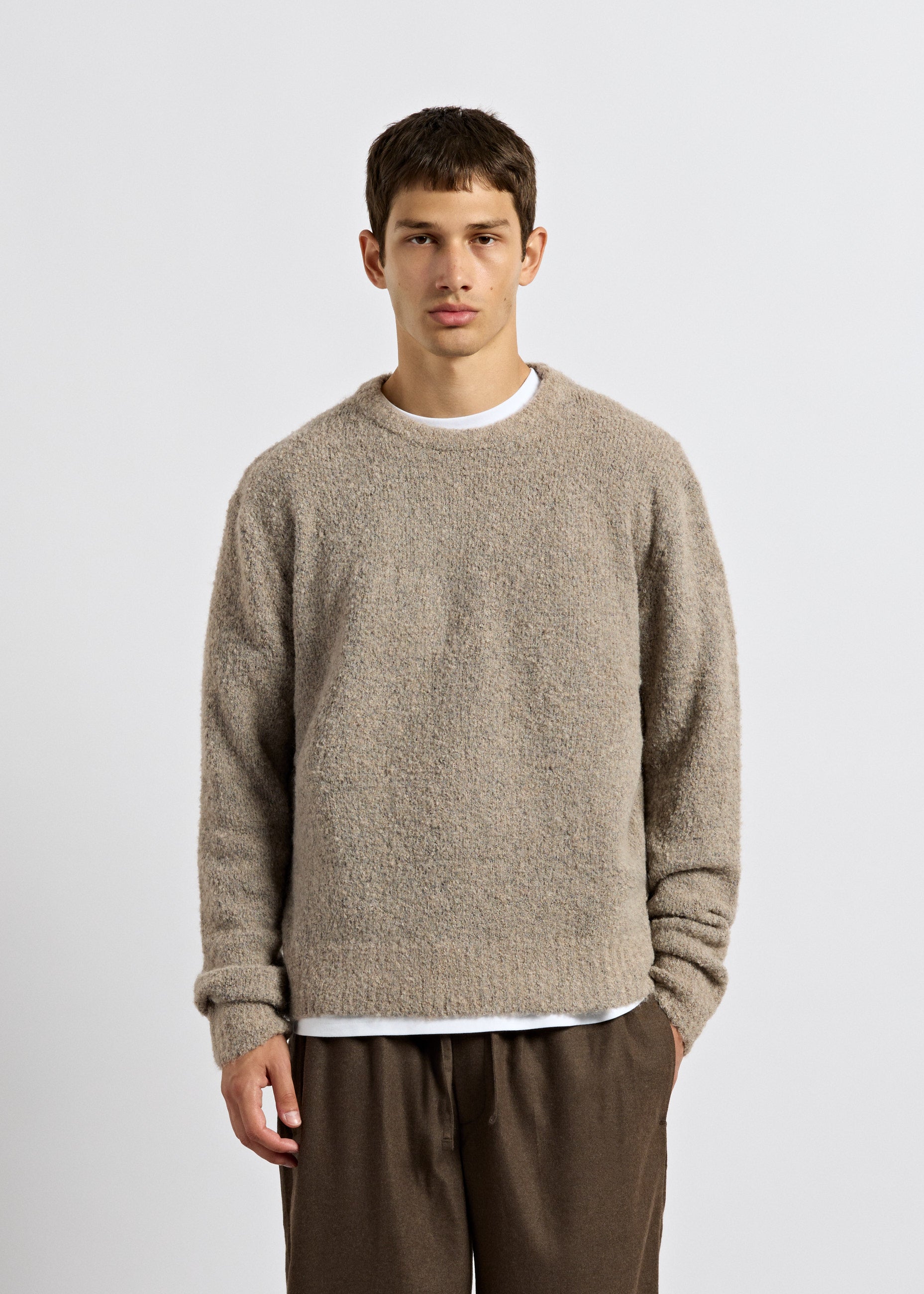 Loop Knit Sweater